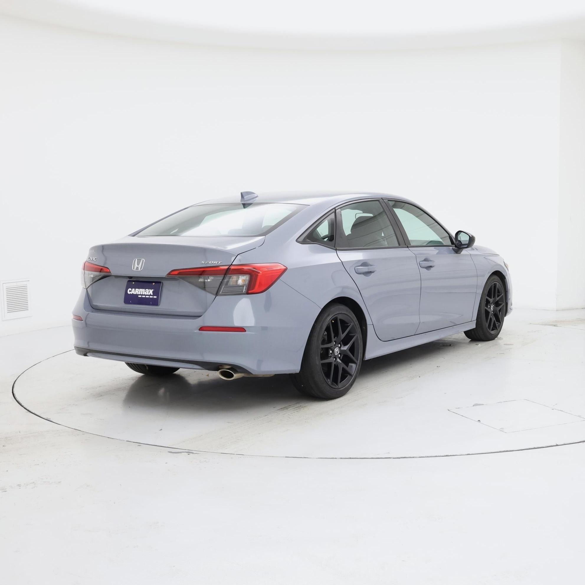 Thumbnail: 2024 Honda Civic - 8