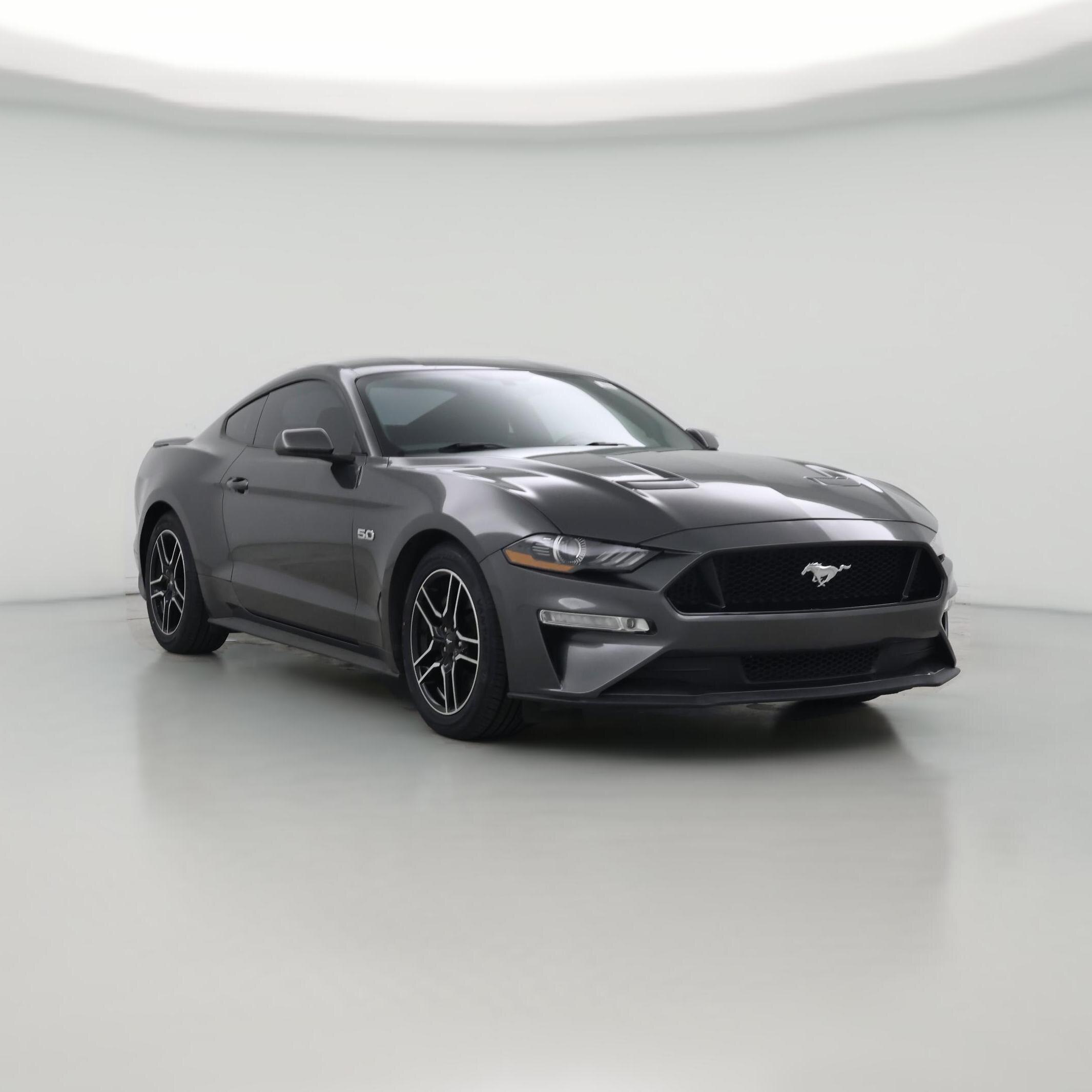 Thumbnail: 2019 Ford Mustang - 1