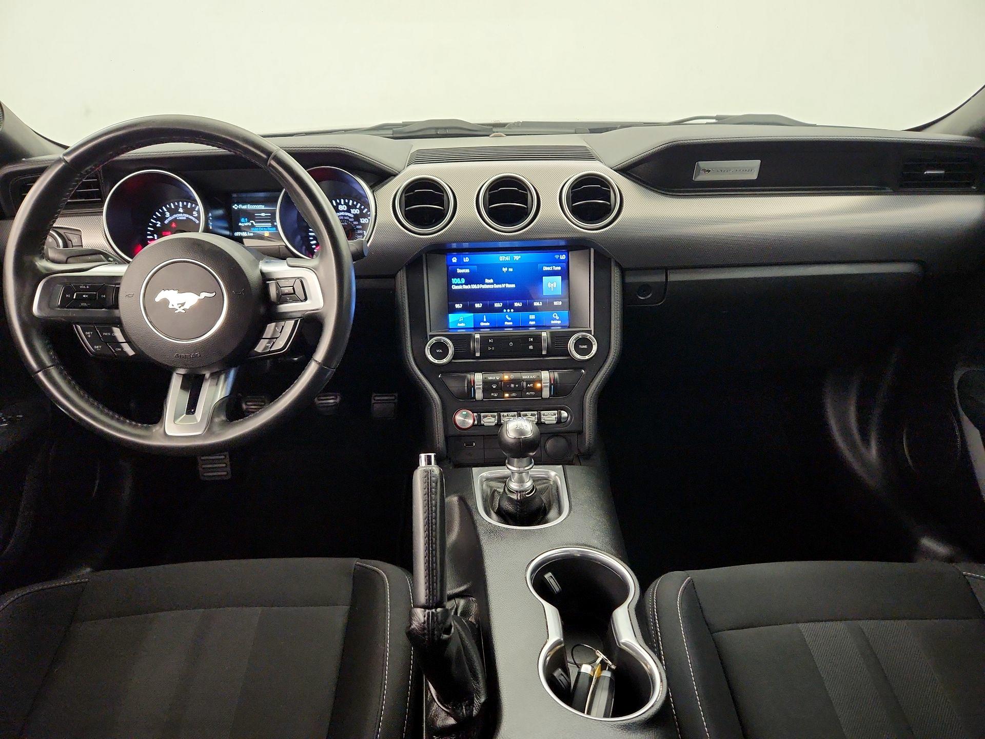 Thumbnail: 2019 Ford Mustang - 9