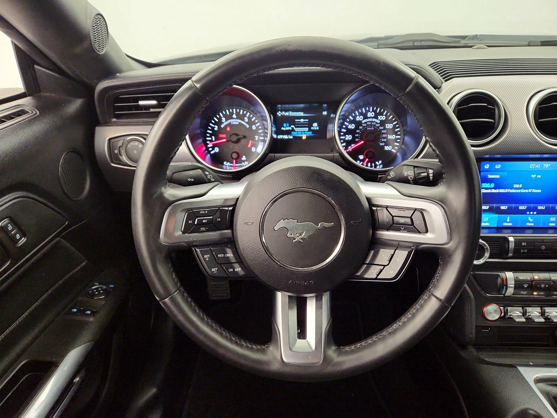 Thumbnail: 2019 Ford Mustang - 10
