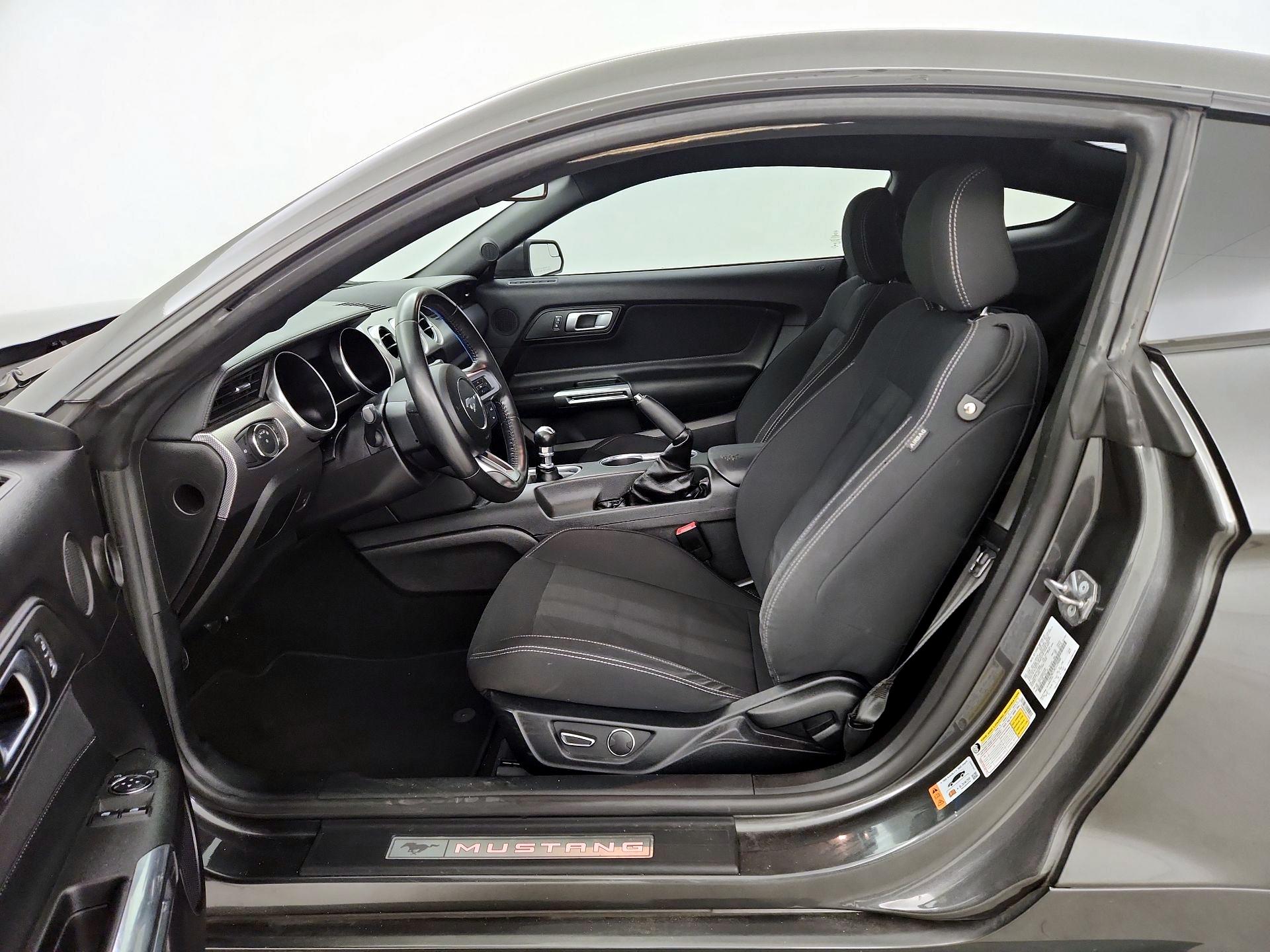 Thumbnail: 2019 Ford Mustang - 11