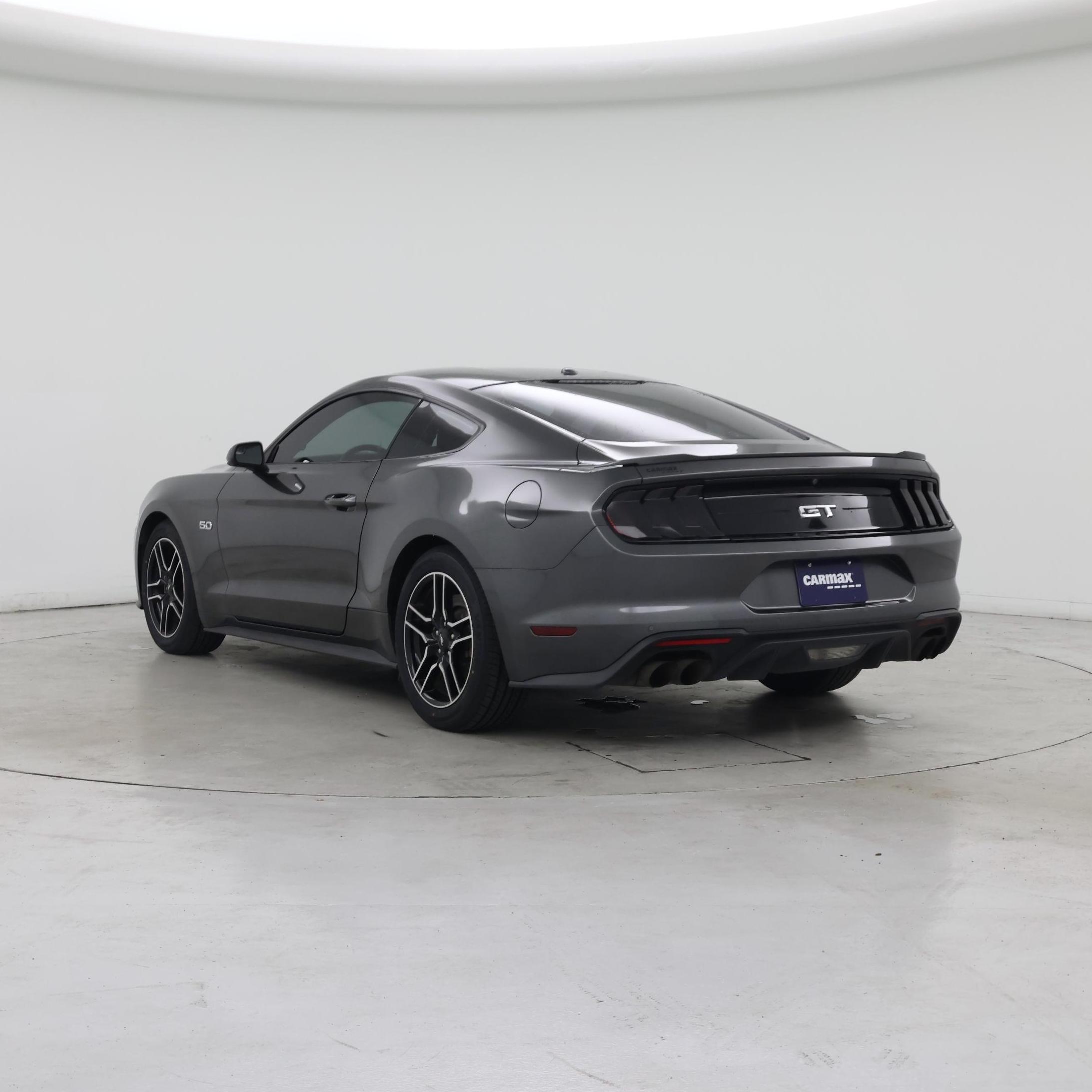 Thumbnail: 2019 Ford Mustang - 2