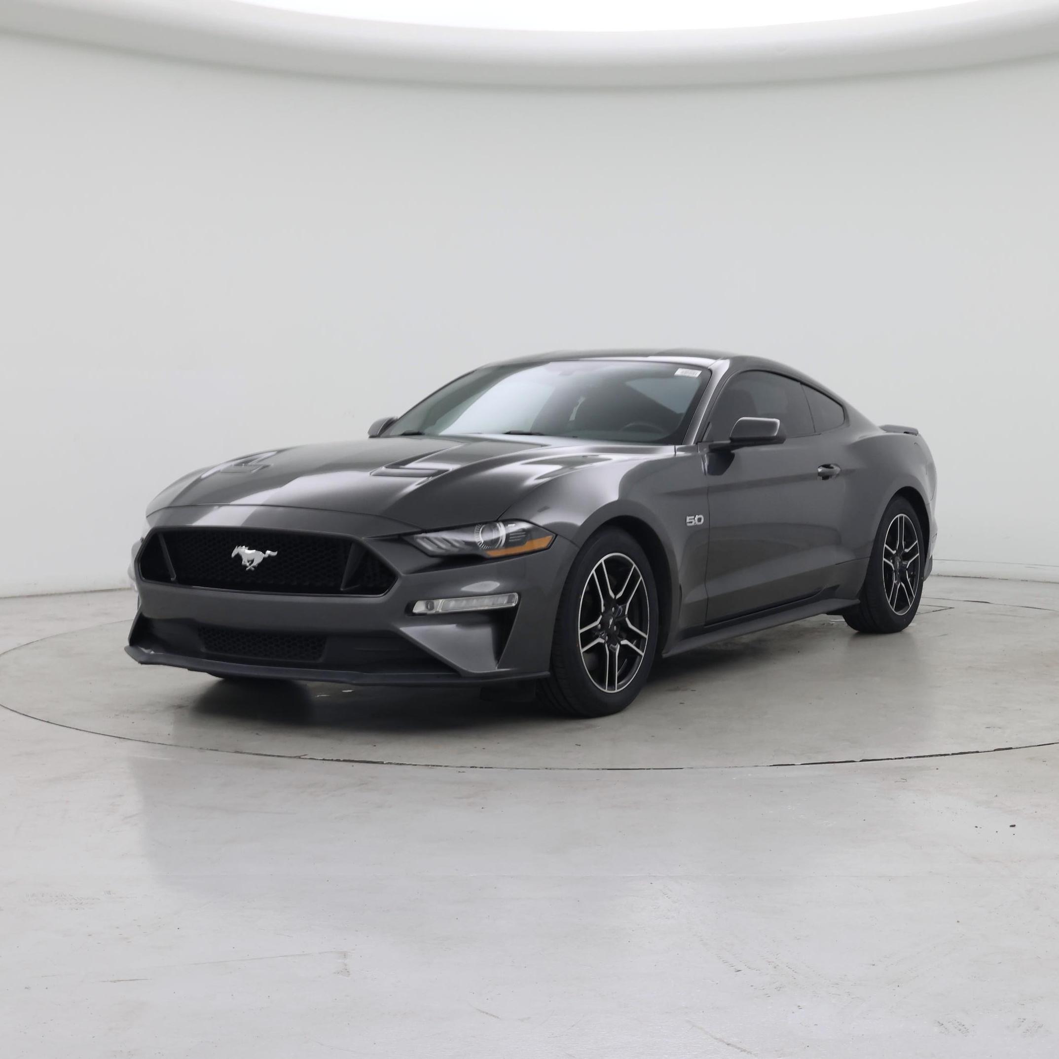 Thumbnail: 2019 Ford Mustang - 4