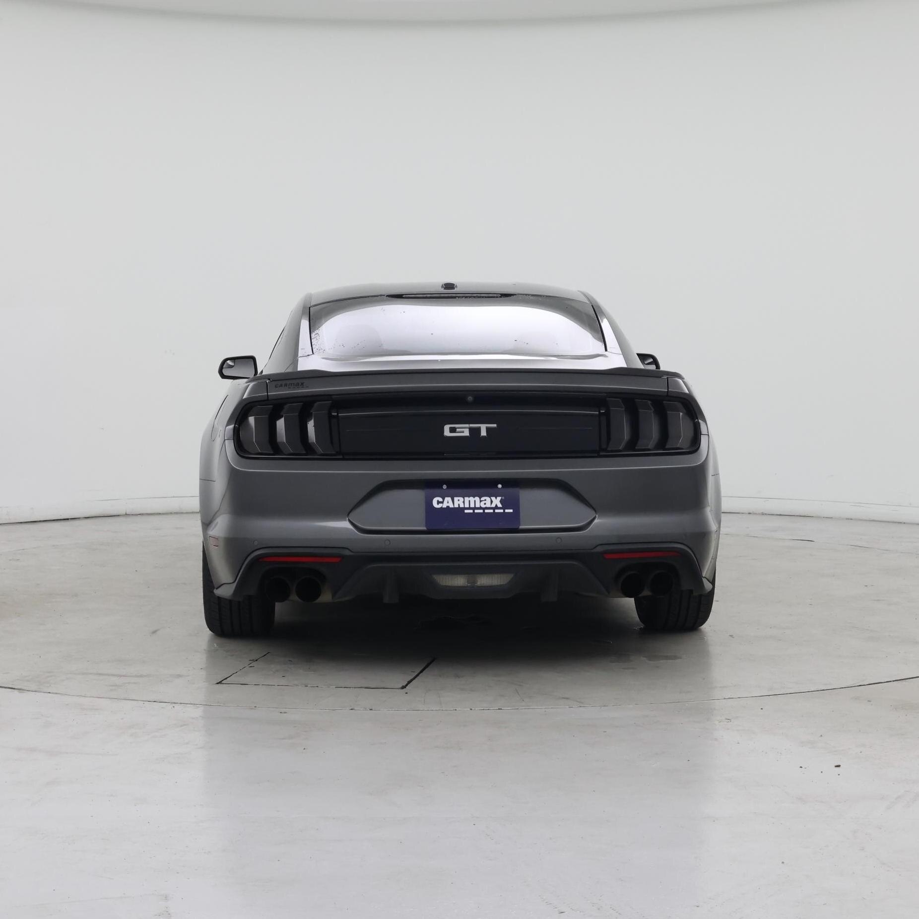 Thumbnail: 2019 Ford Mustang - 6