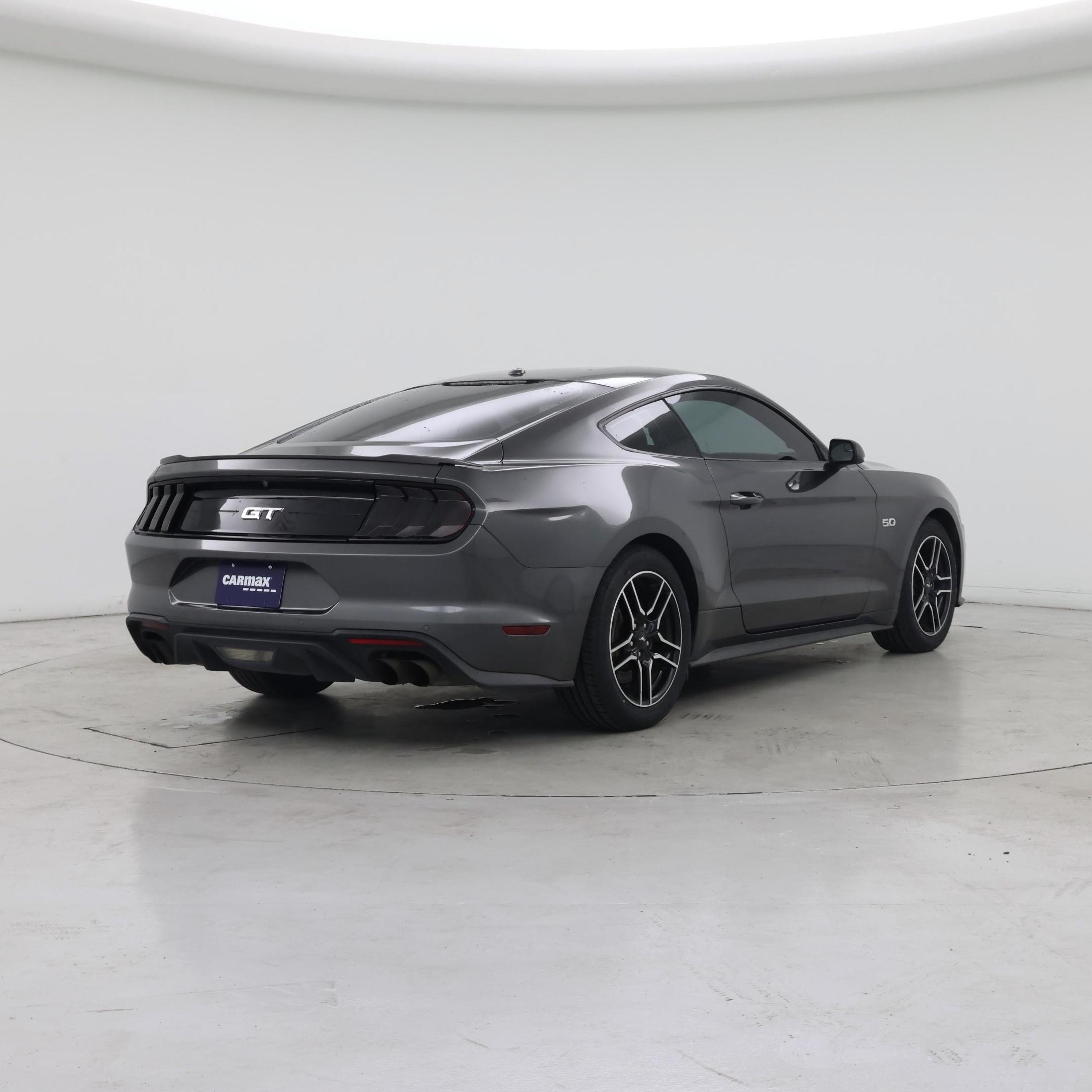Thumbnail: 2019 Ford Mustang - 8
