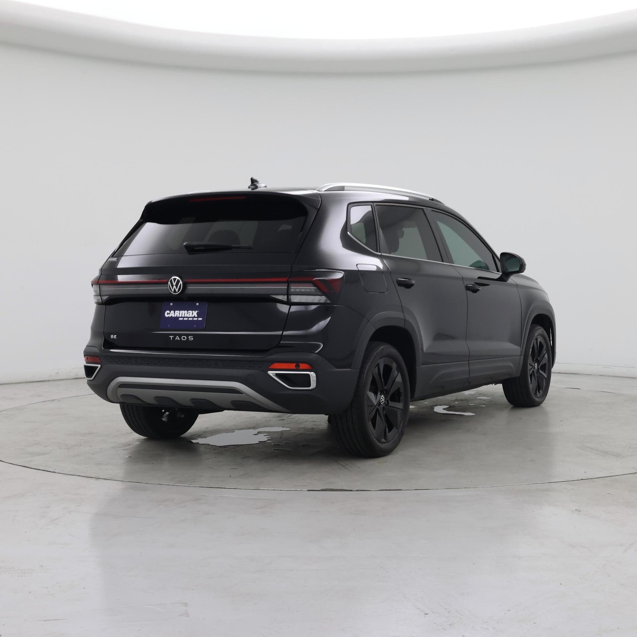Thumbnail: 2025 Volkswagen Taos - 8