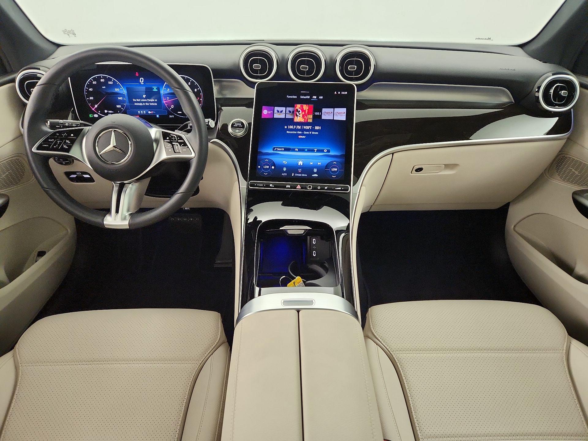 Thumbnail: 2025 Mercedes-Benz GLC - 9