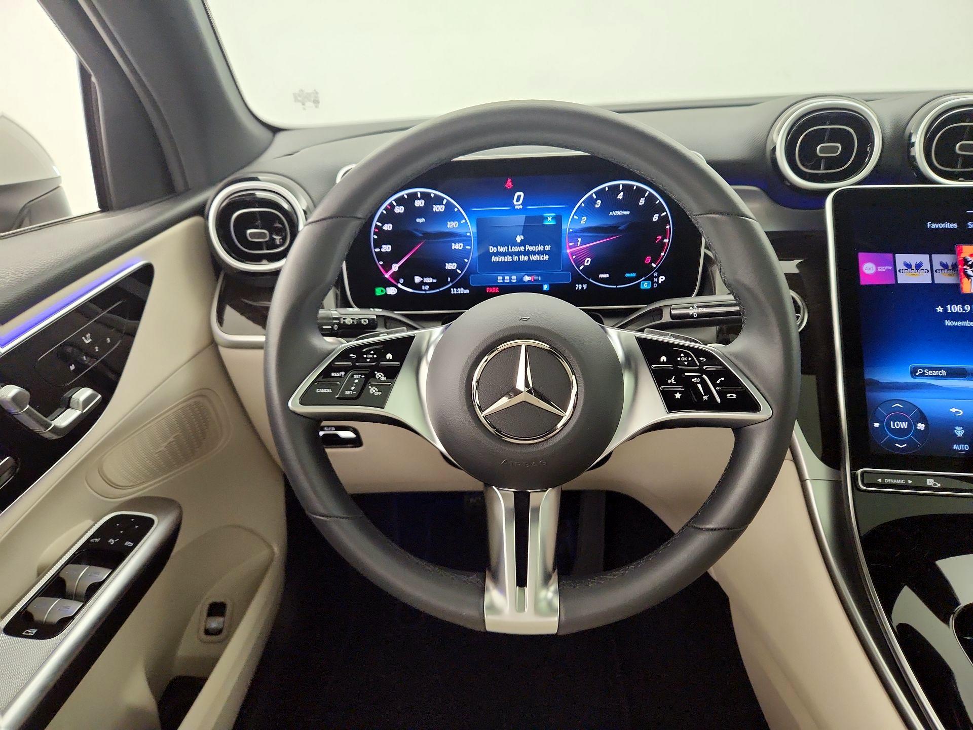 Thumbnail: 2025 Mercedes-Benz GLC - 10