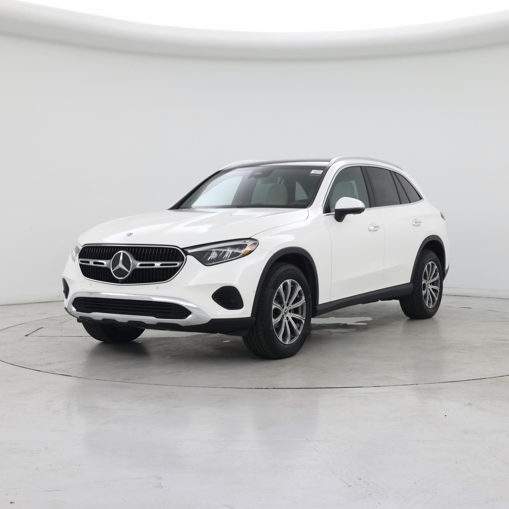 Thumbnail: 2025 Mercedes-Benz GLC - 4
