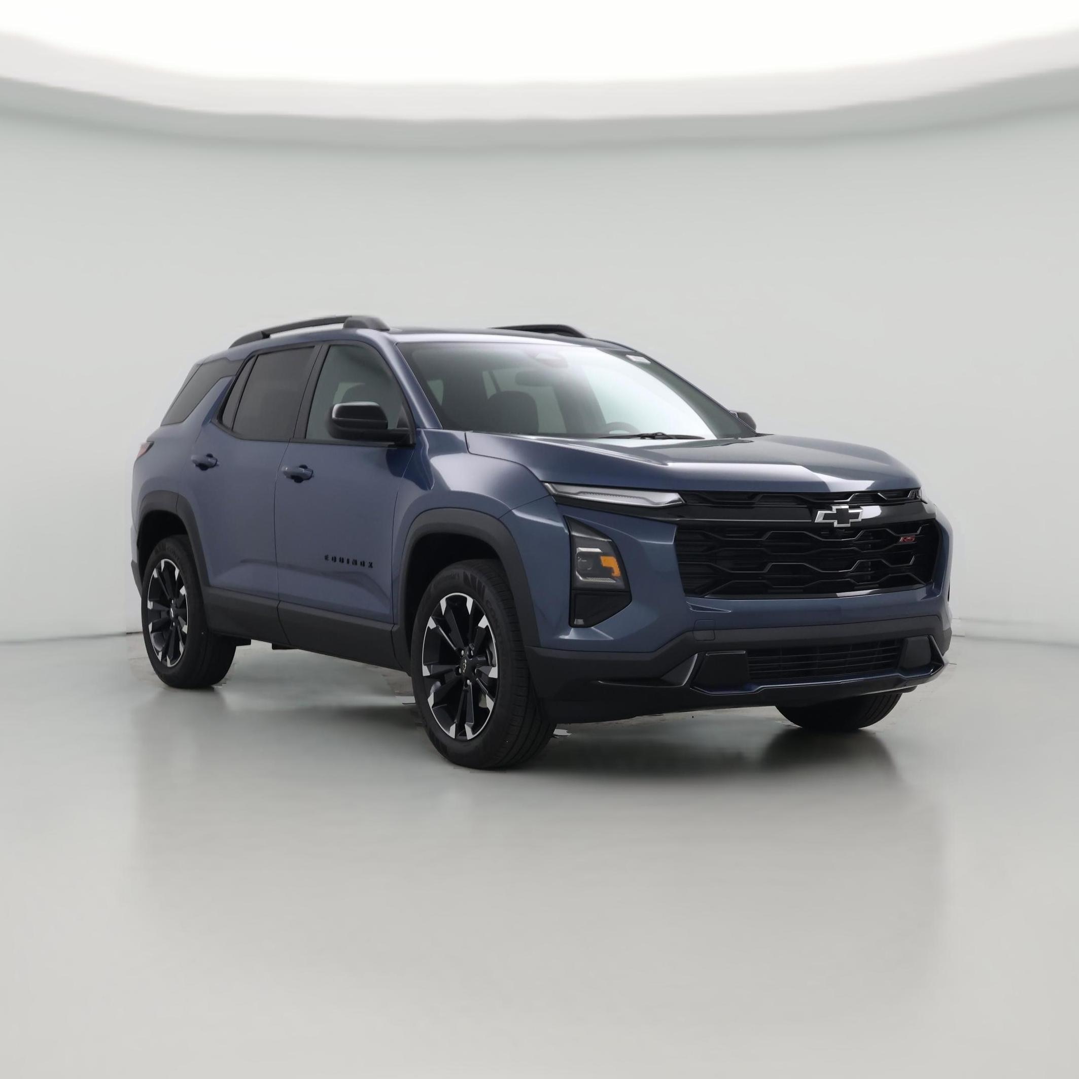 Thumbnail: 2026 Chevrolet Equinox - 1