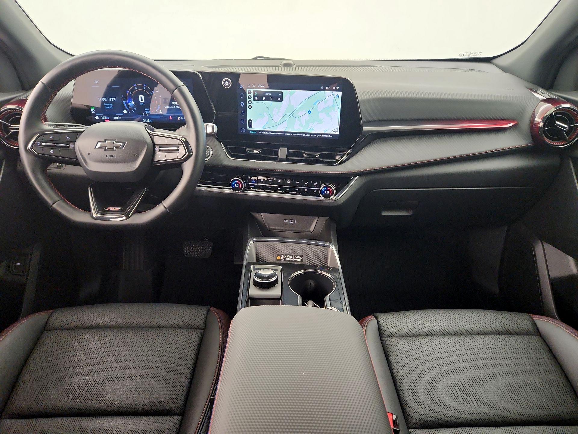 Thumbnail: 2026 Chevrolet Equinox - 9