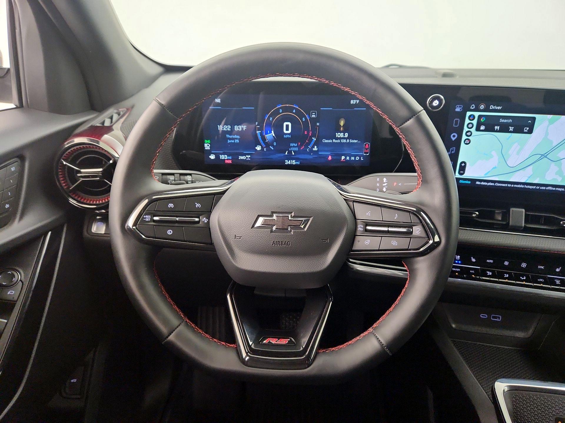 Thumbnail: 2026 Chevrolet Equinox - 10