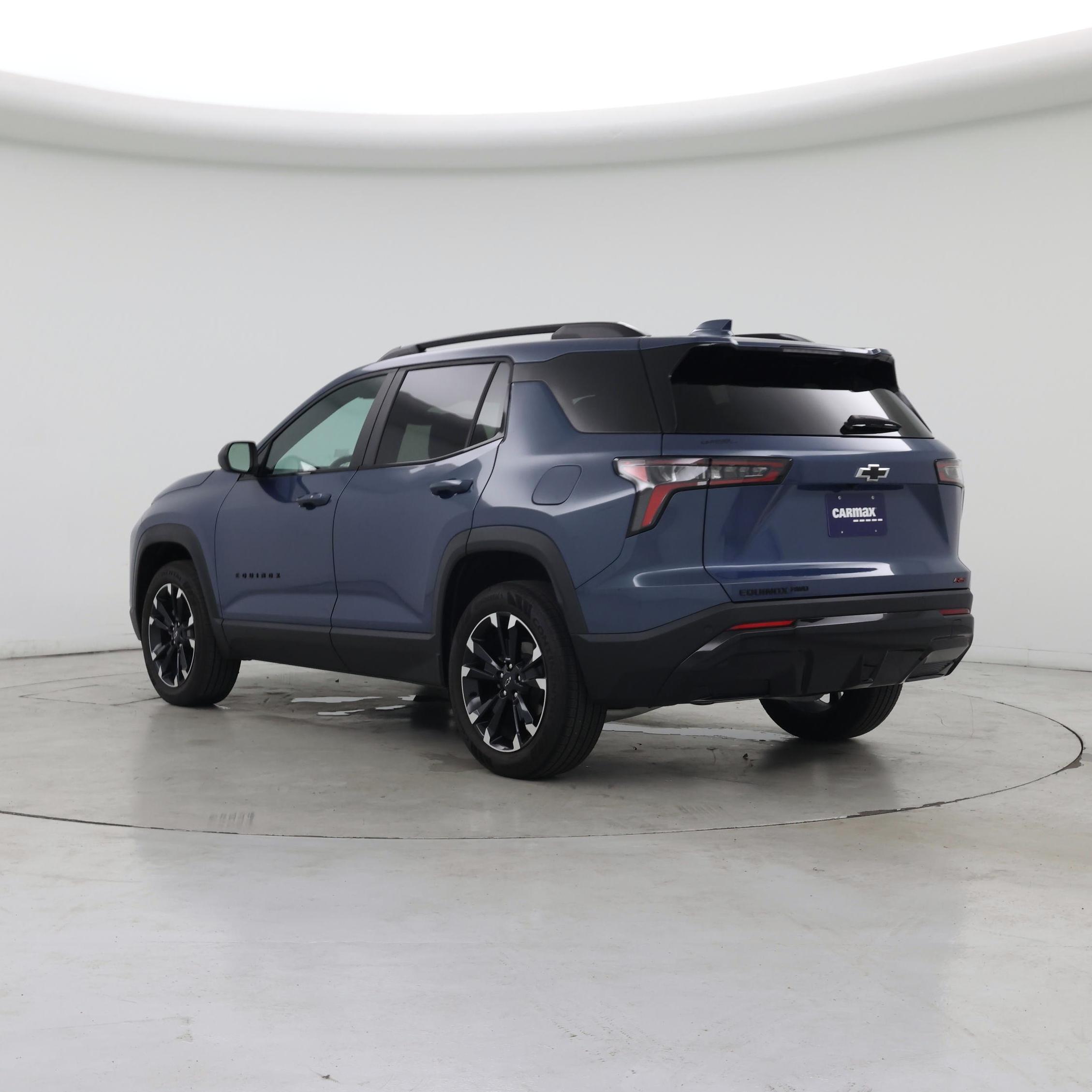 Thumbnail: 2026 Chevrolet Equinox - 2