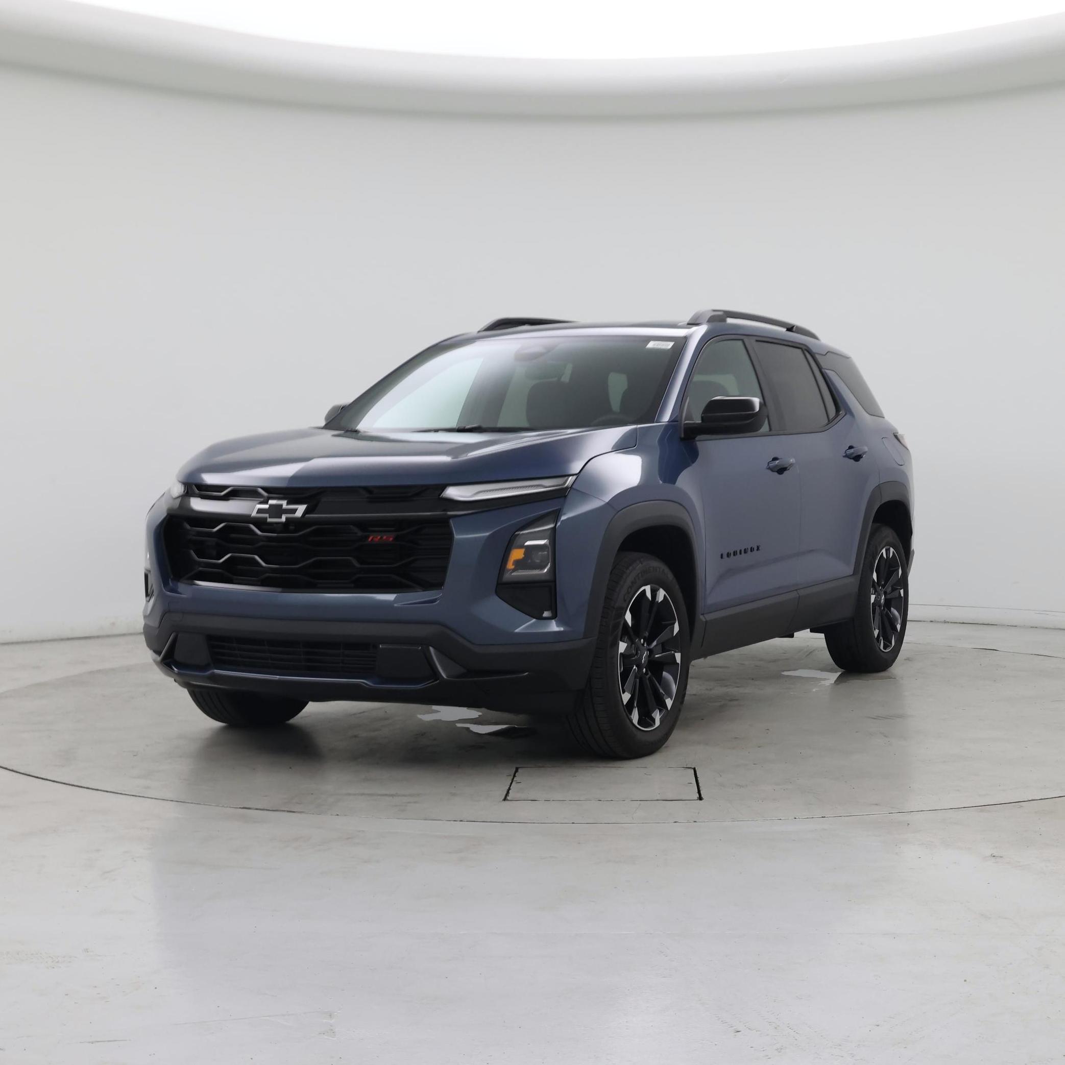 Thumbnail: 2026 Chevrolet Equinox - 4