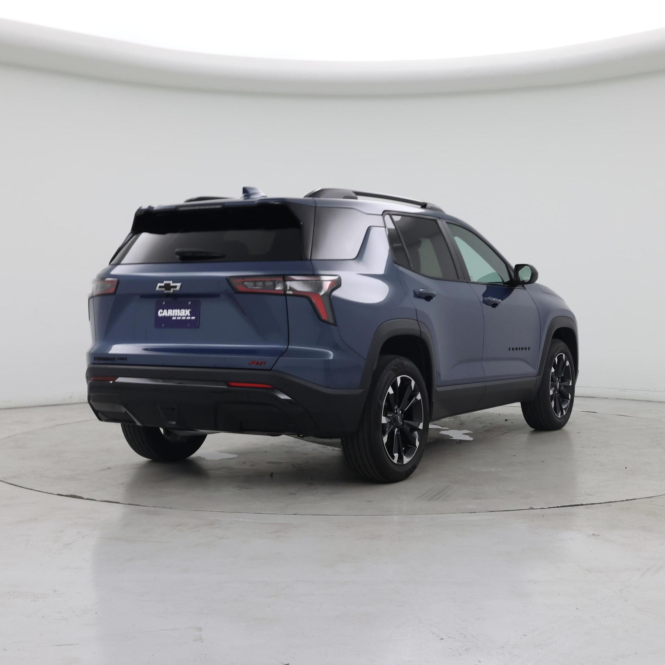 Thumbnail: 2026 Chevrolet Equinox - 8