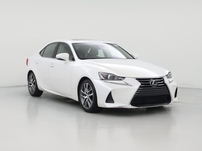 2019 Lexus IS 300