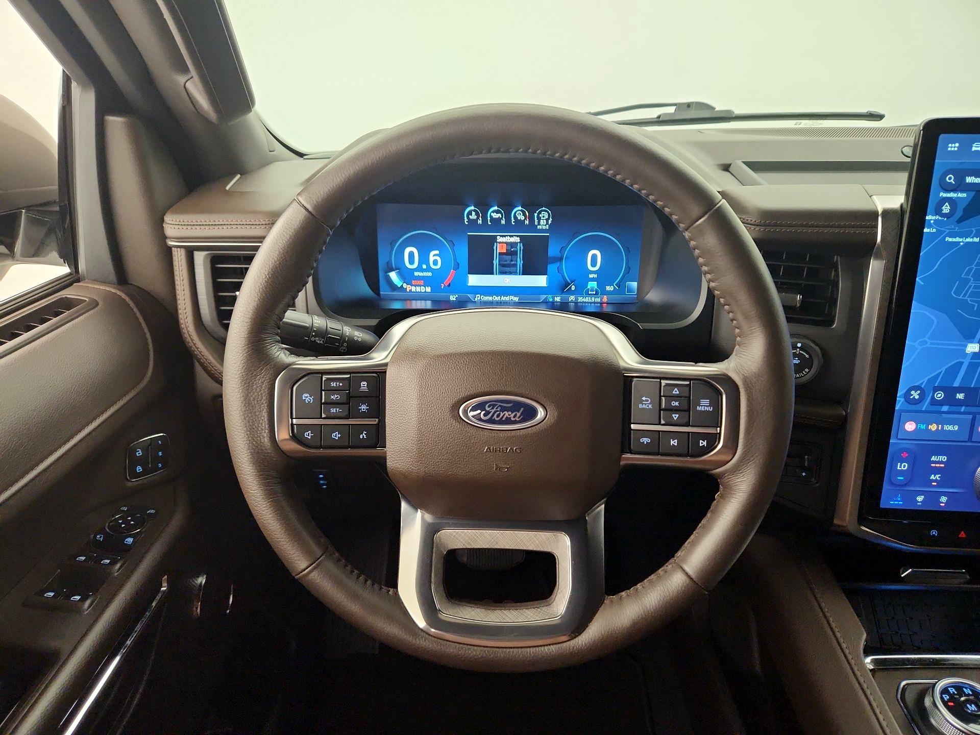 Thumbnail: 2023 Ford Expedition MAX - 10