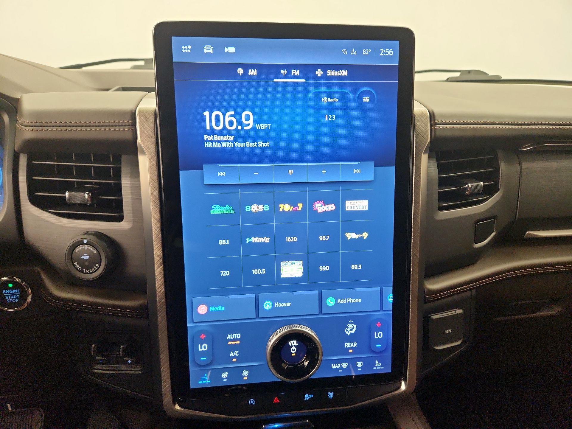 Thumbnail: 2023 Ford Expedition MAX - 16