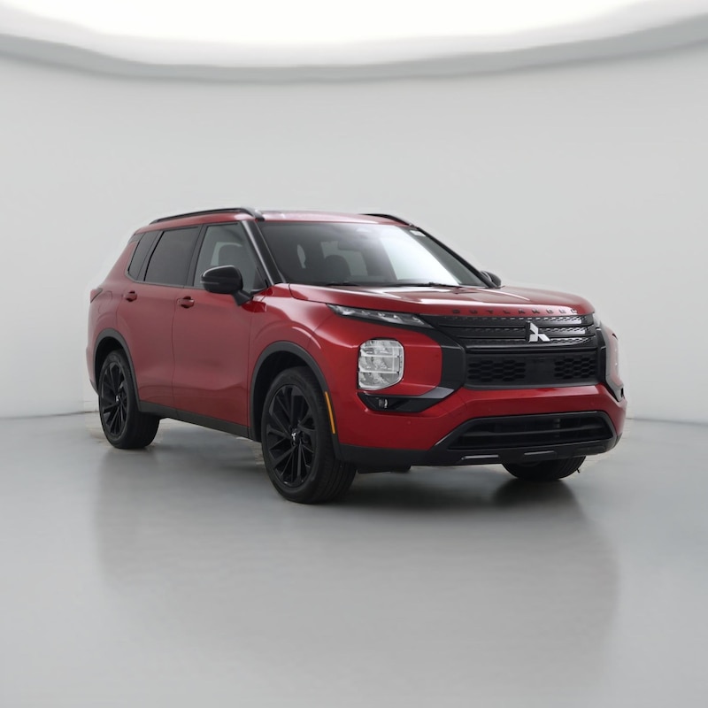 2024 Mitsubishi Outlander SEL Black Edition