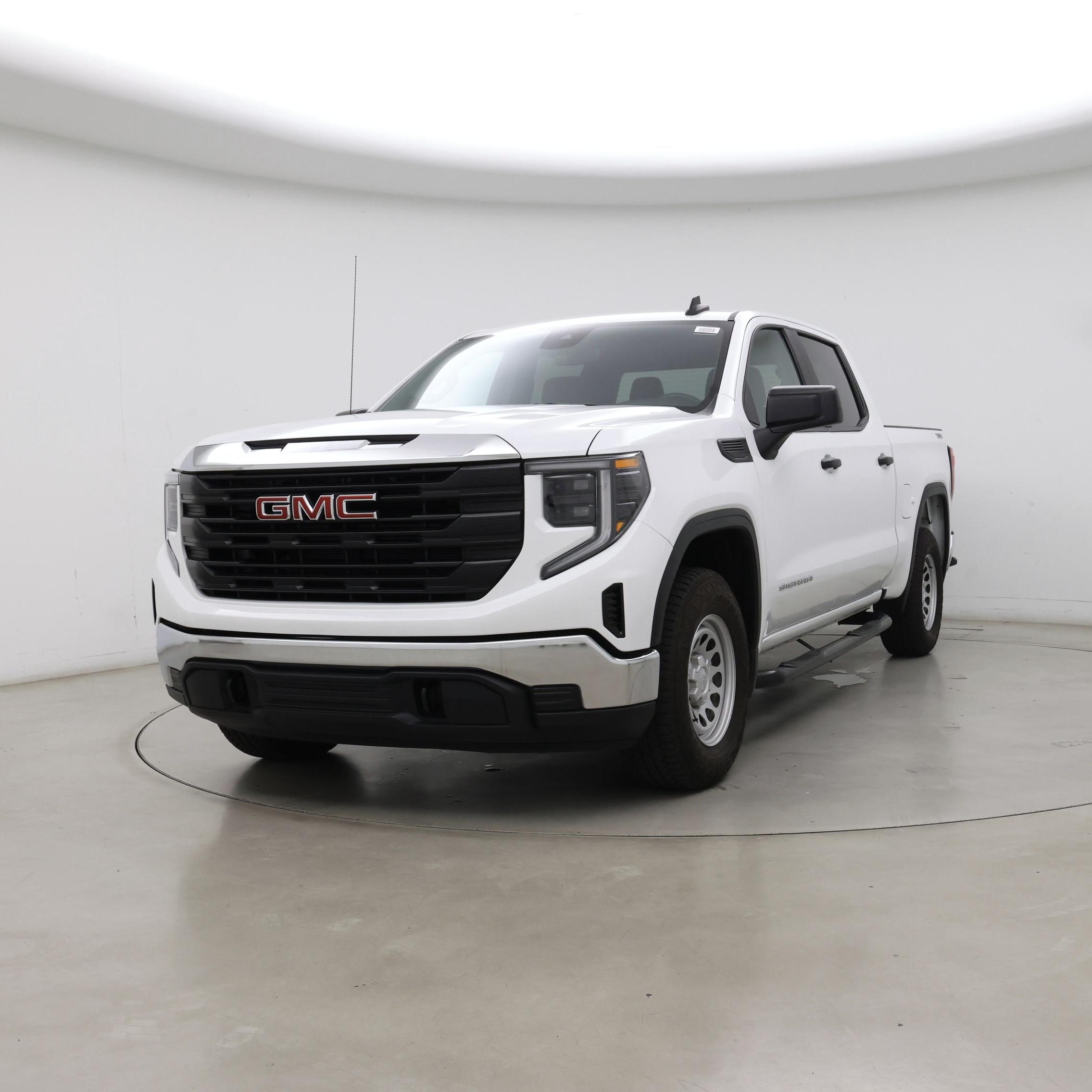 Thumbnail: 2025 GMC Sierra 1500 - 4