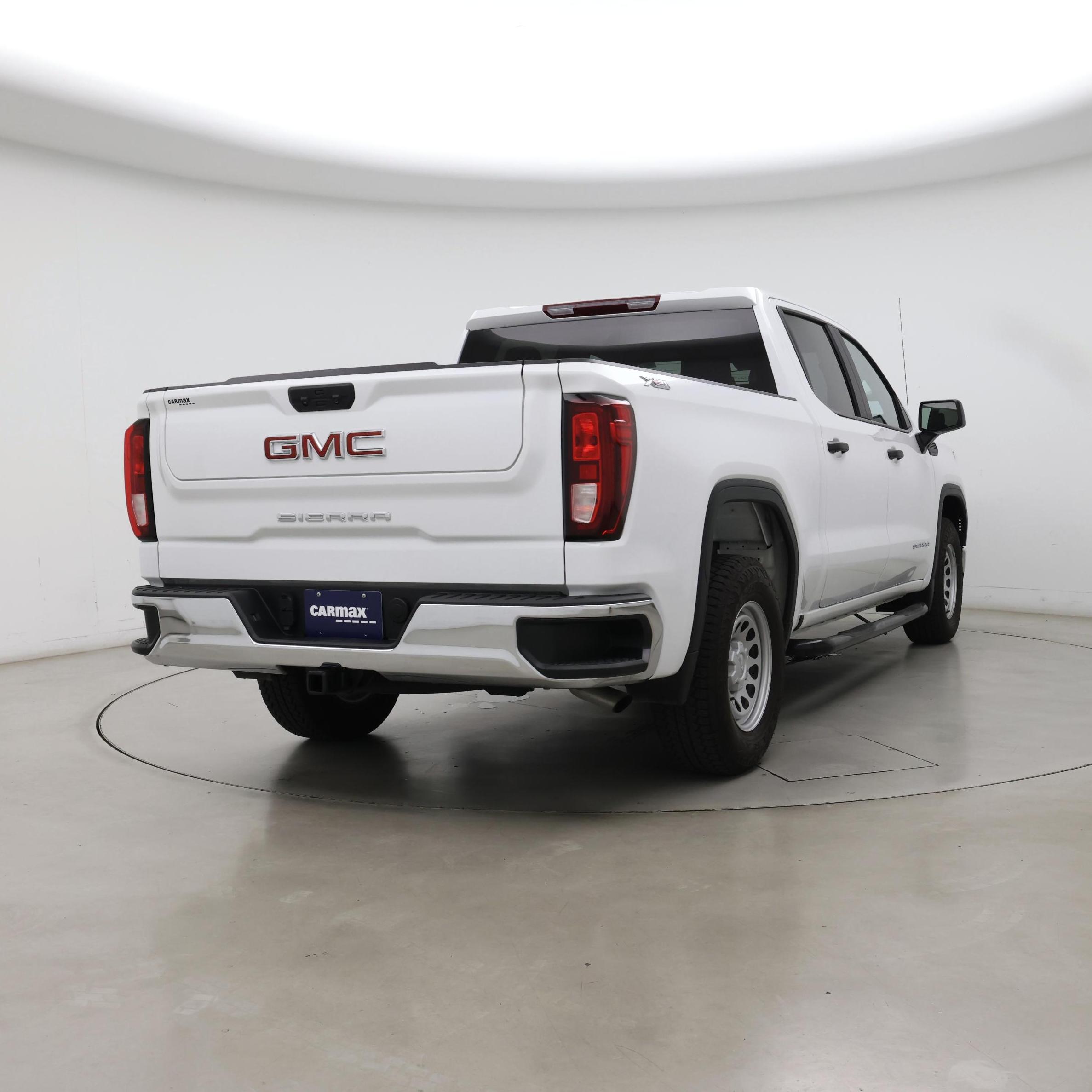 Thumbnail: 2025 GMC Sierra 1500 - 8