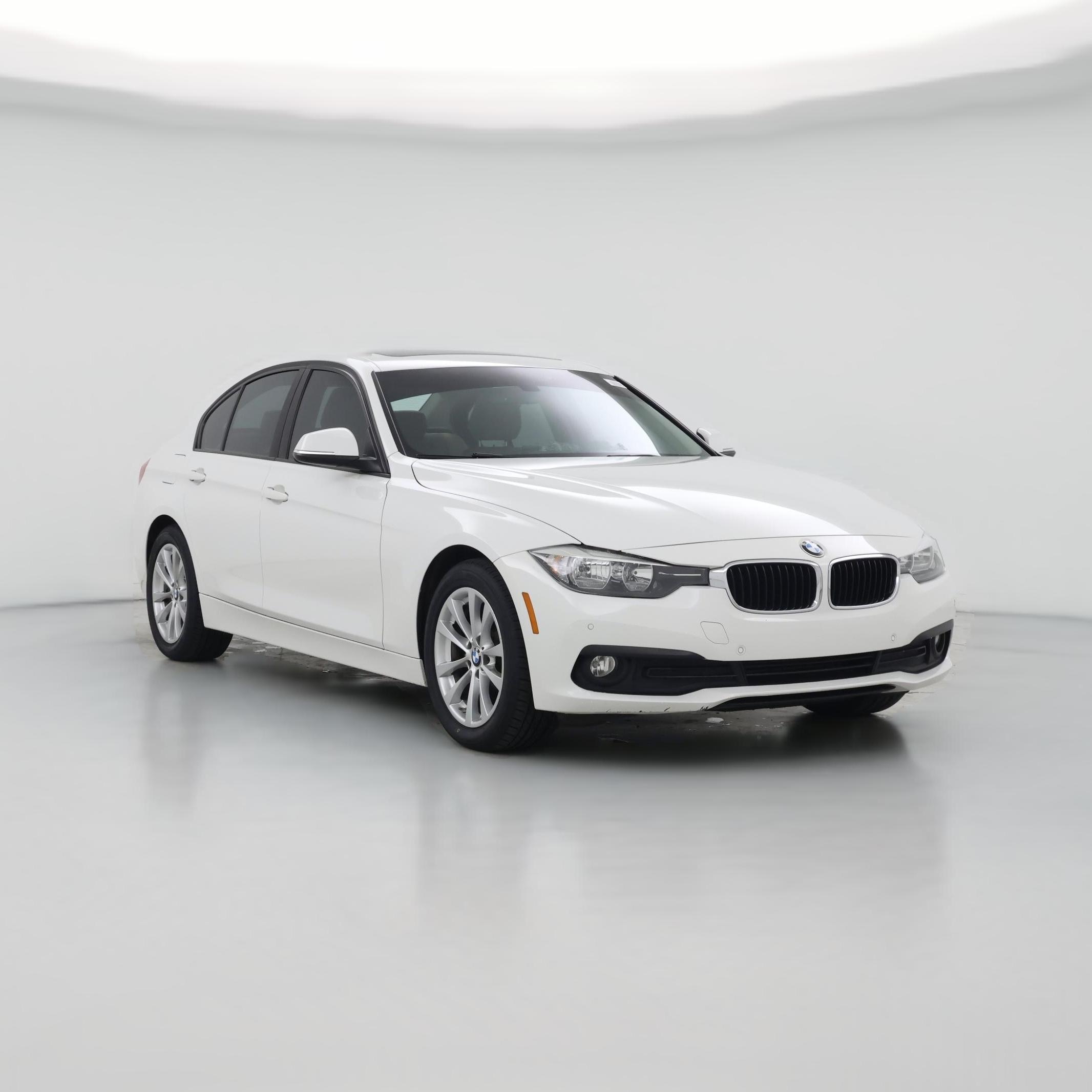 Thumbnail: 2017 BMW 3 Series - 1
