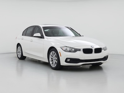 2017 BMW 320 I