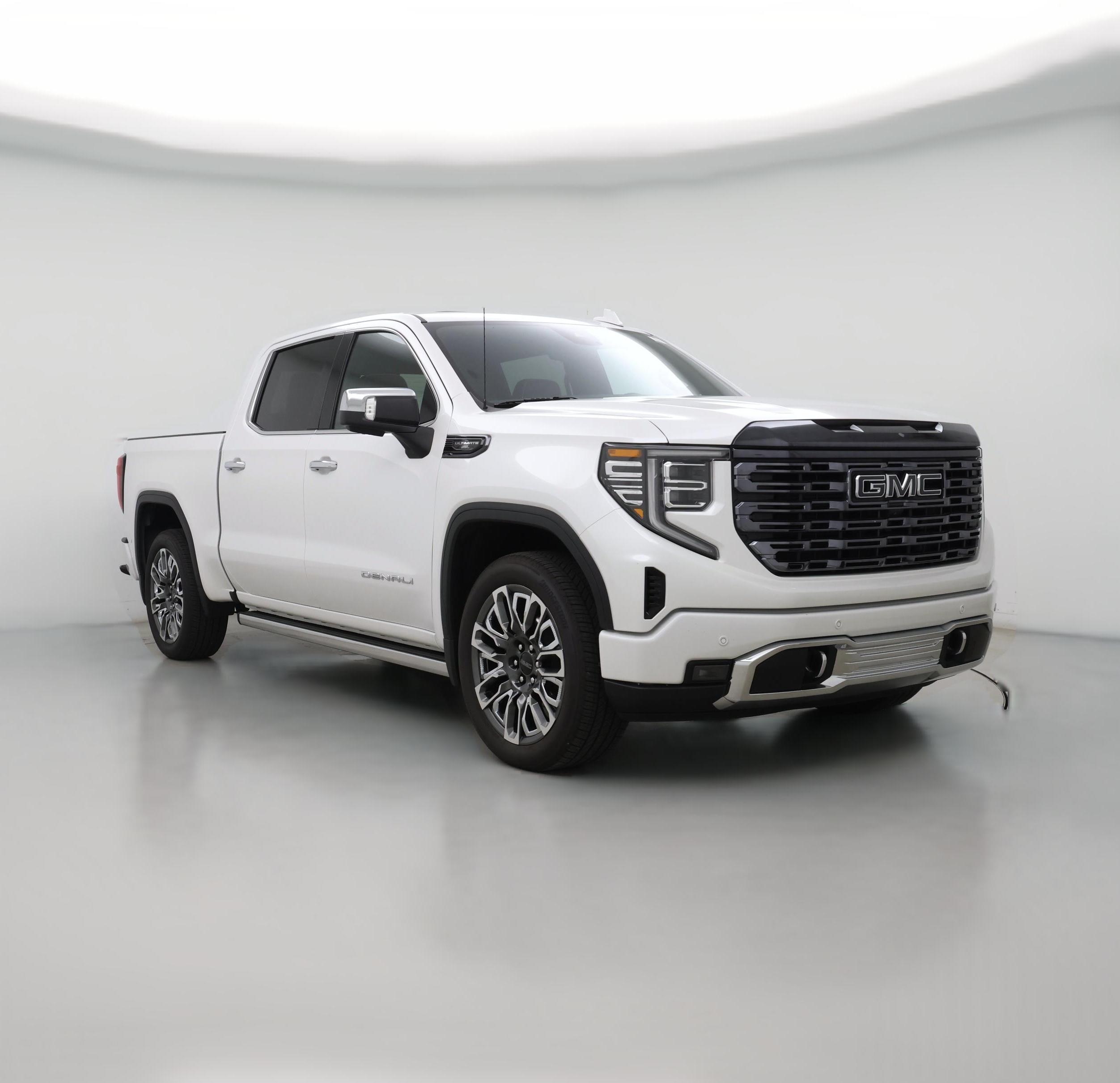 Thumbnail: 2024 GMC Sierra 1500 - 1