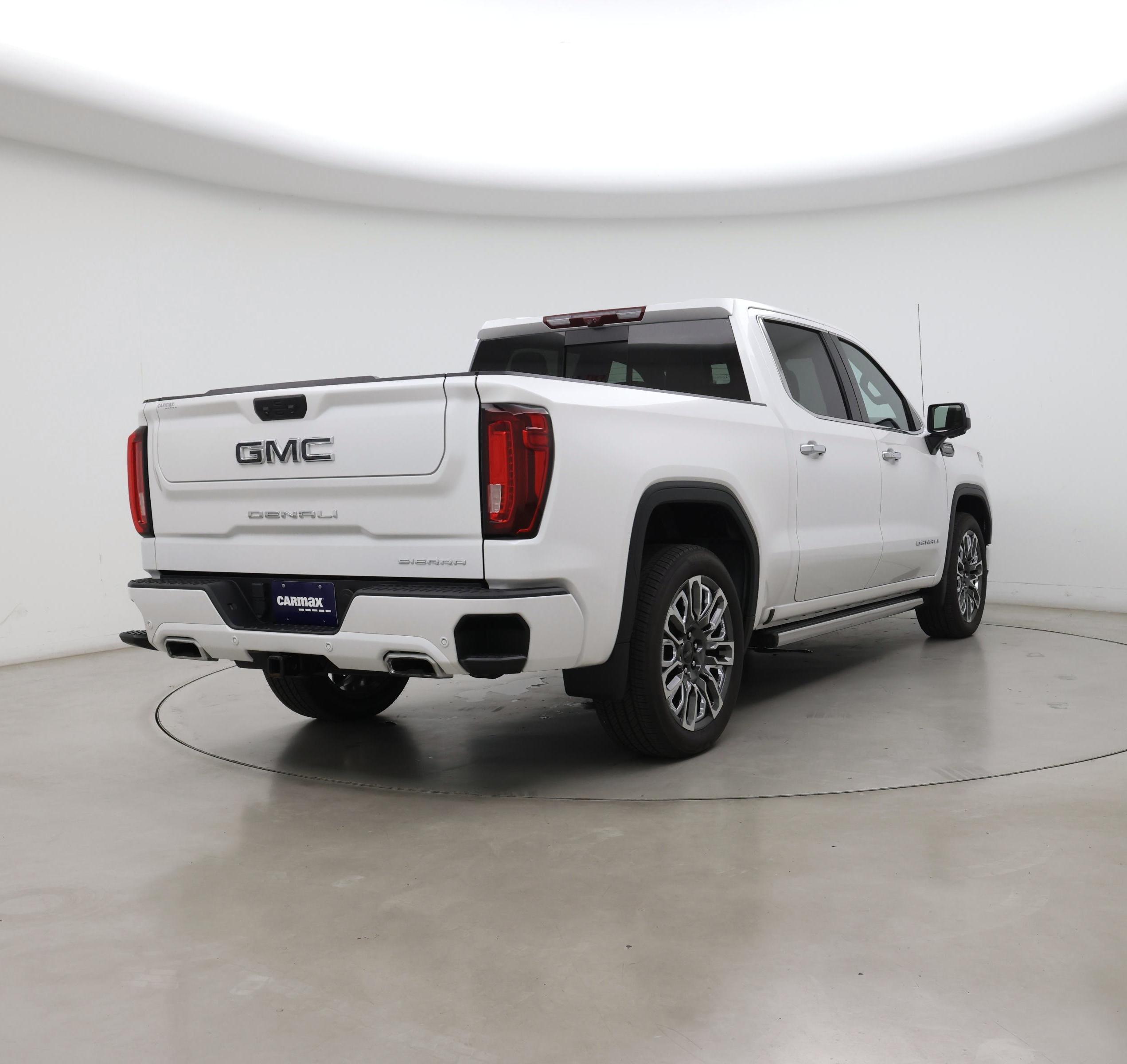 Thumbnail: 2024 GMC Sierra 1500 - 8