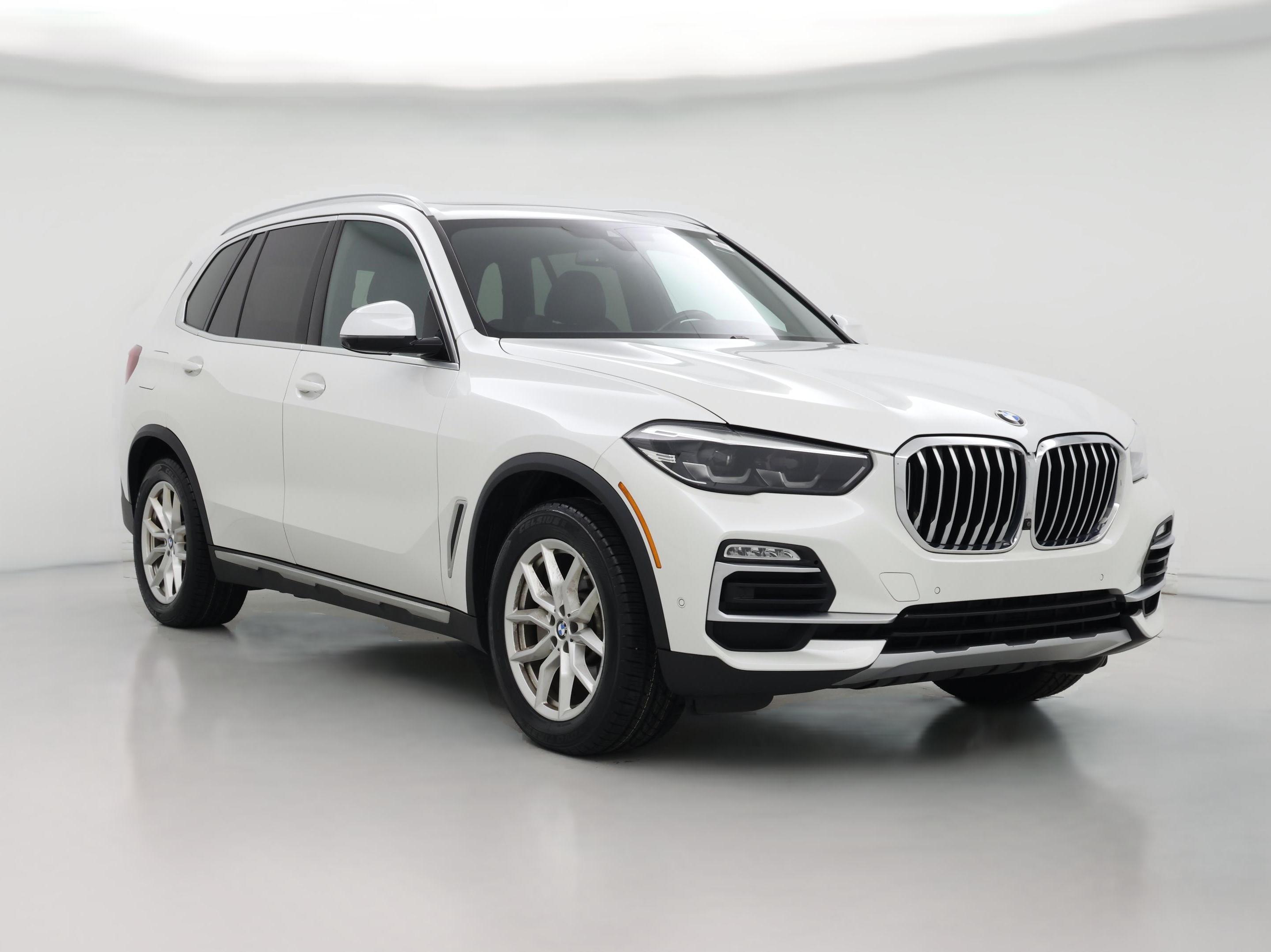 Thumbnail: 2021 BMW X5 - 1