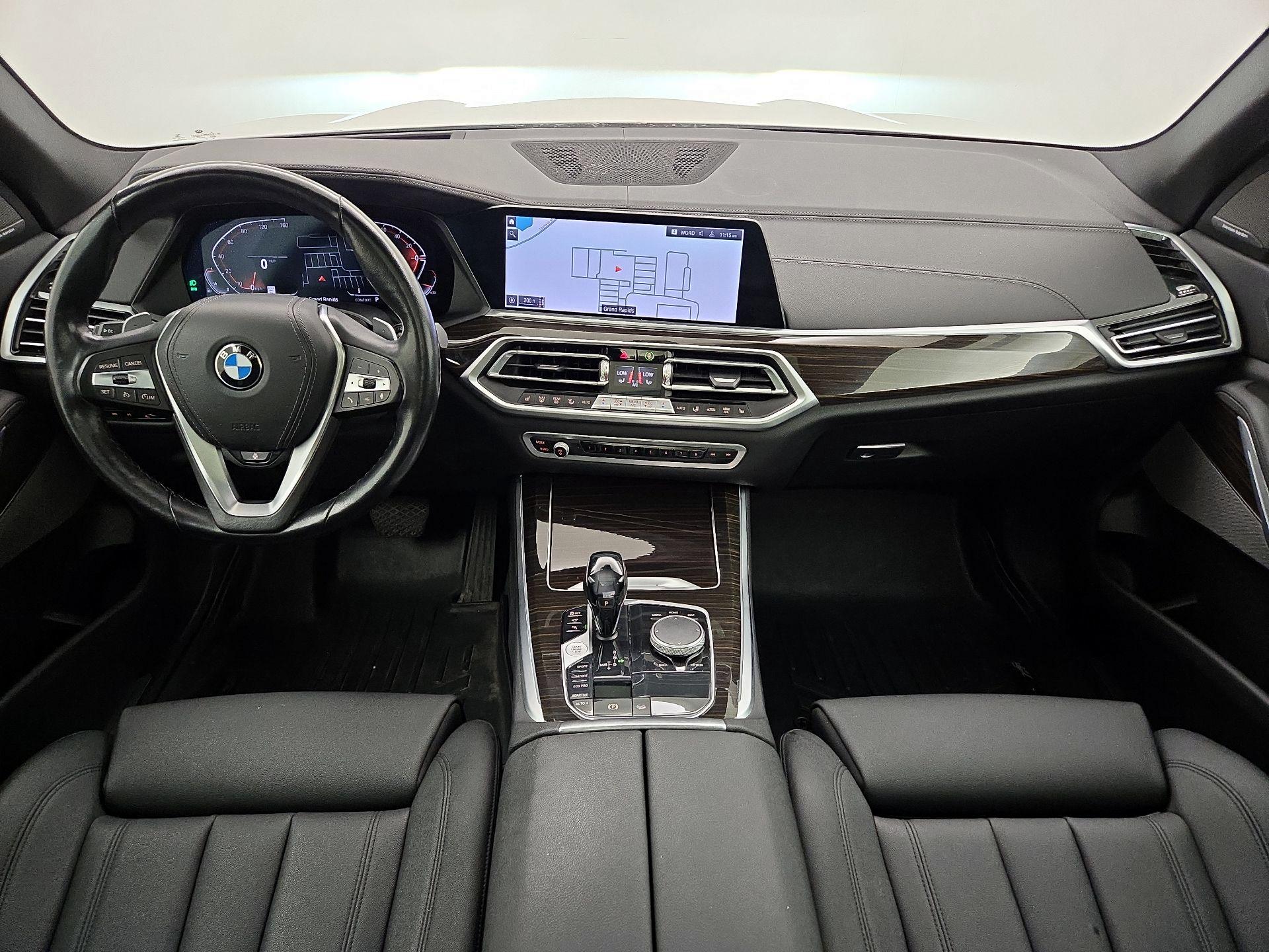 Thumbnail: 2021 BMW X5 - 9
