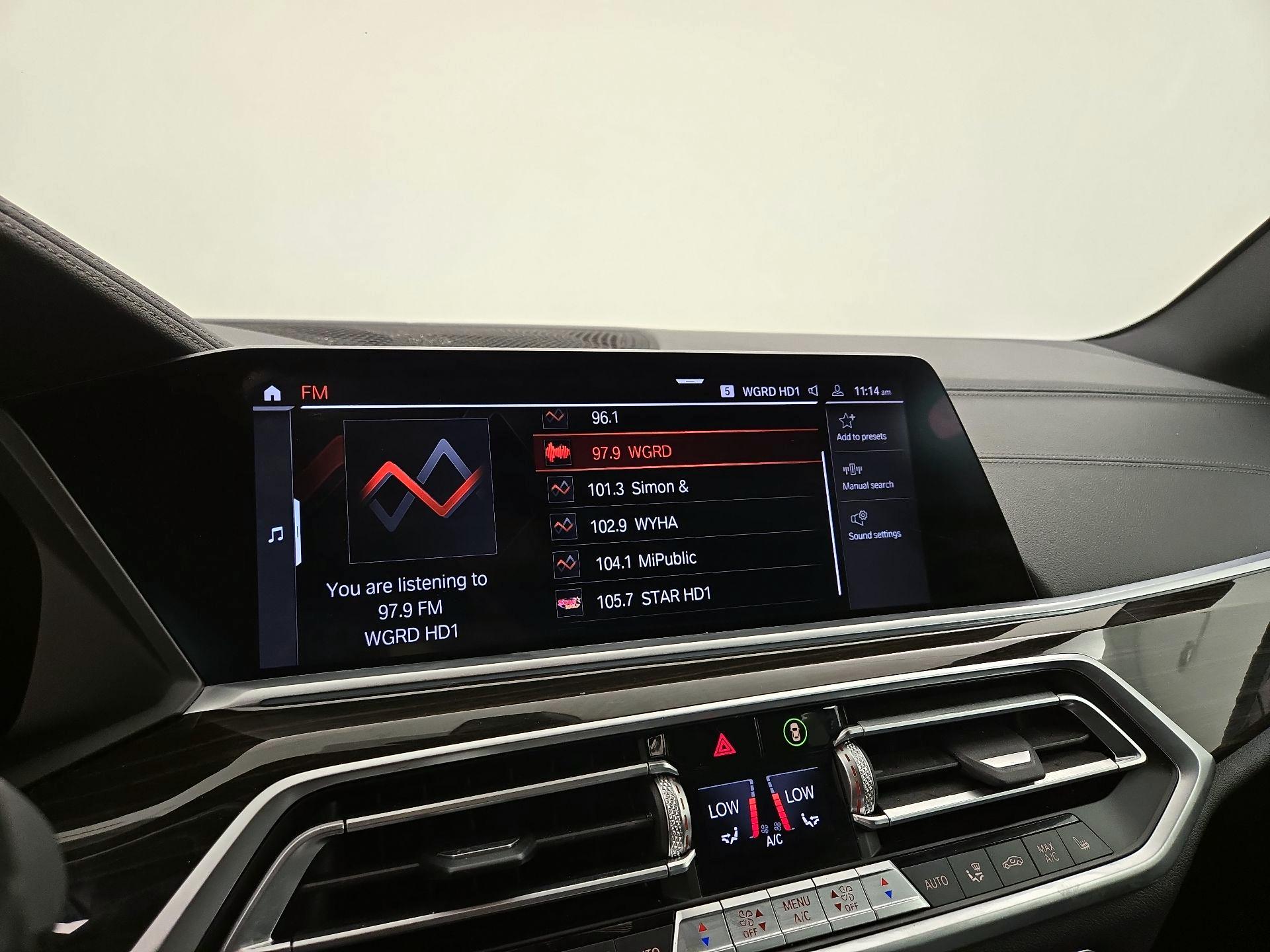 Thumbnail: 2021 BMW X5 - 16