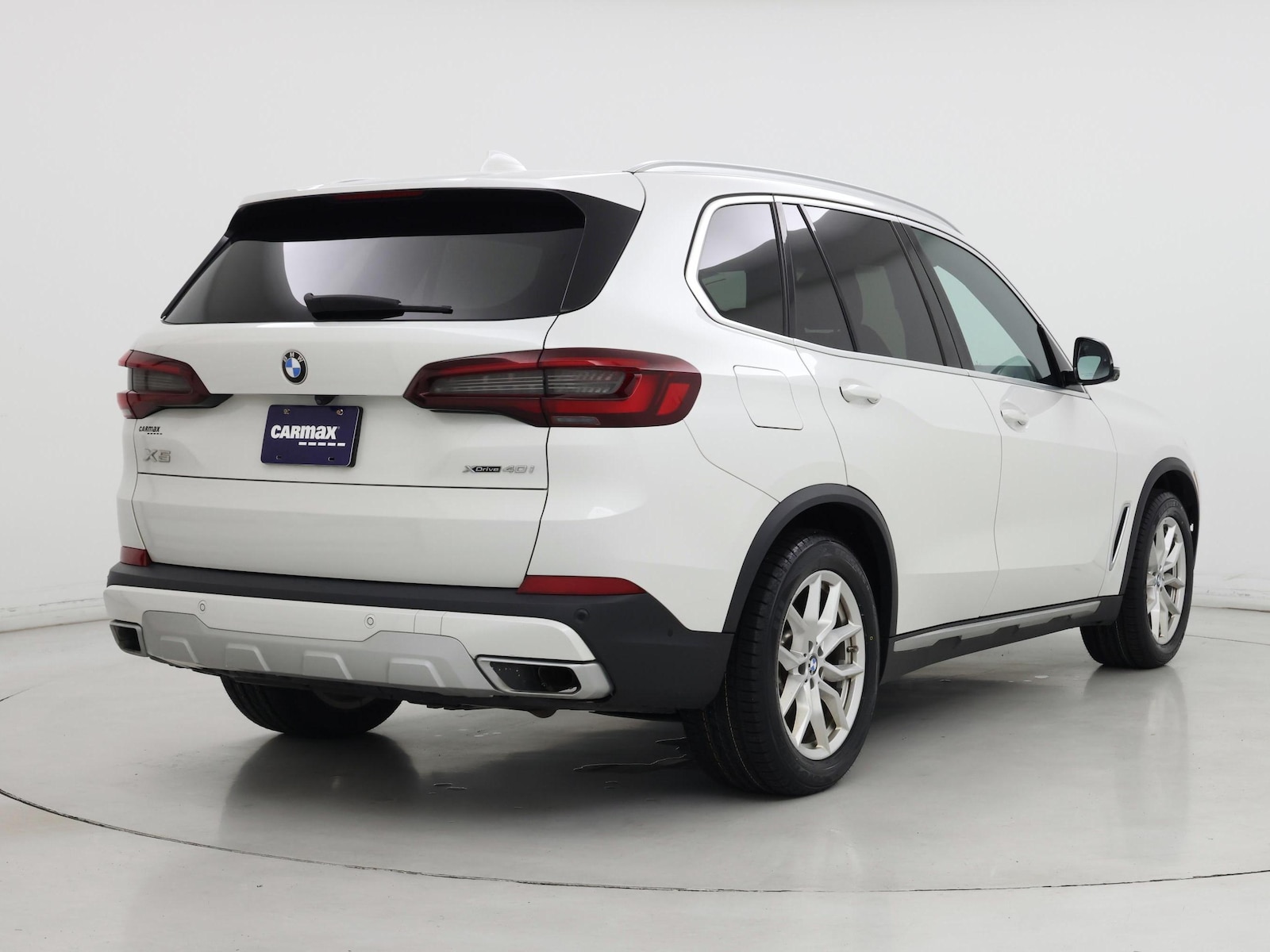 2021 BMW X5 40i - Photo 9
