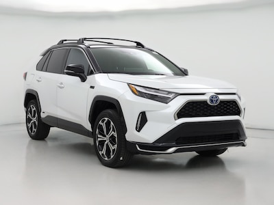2024 Toyota RAV4 Prime Plug-In XSE