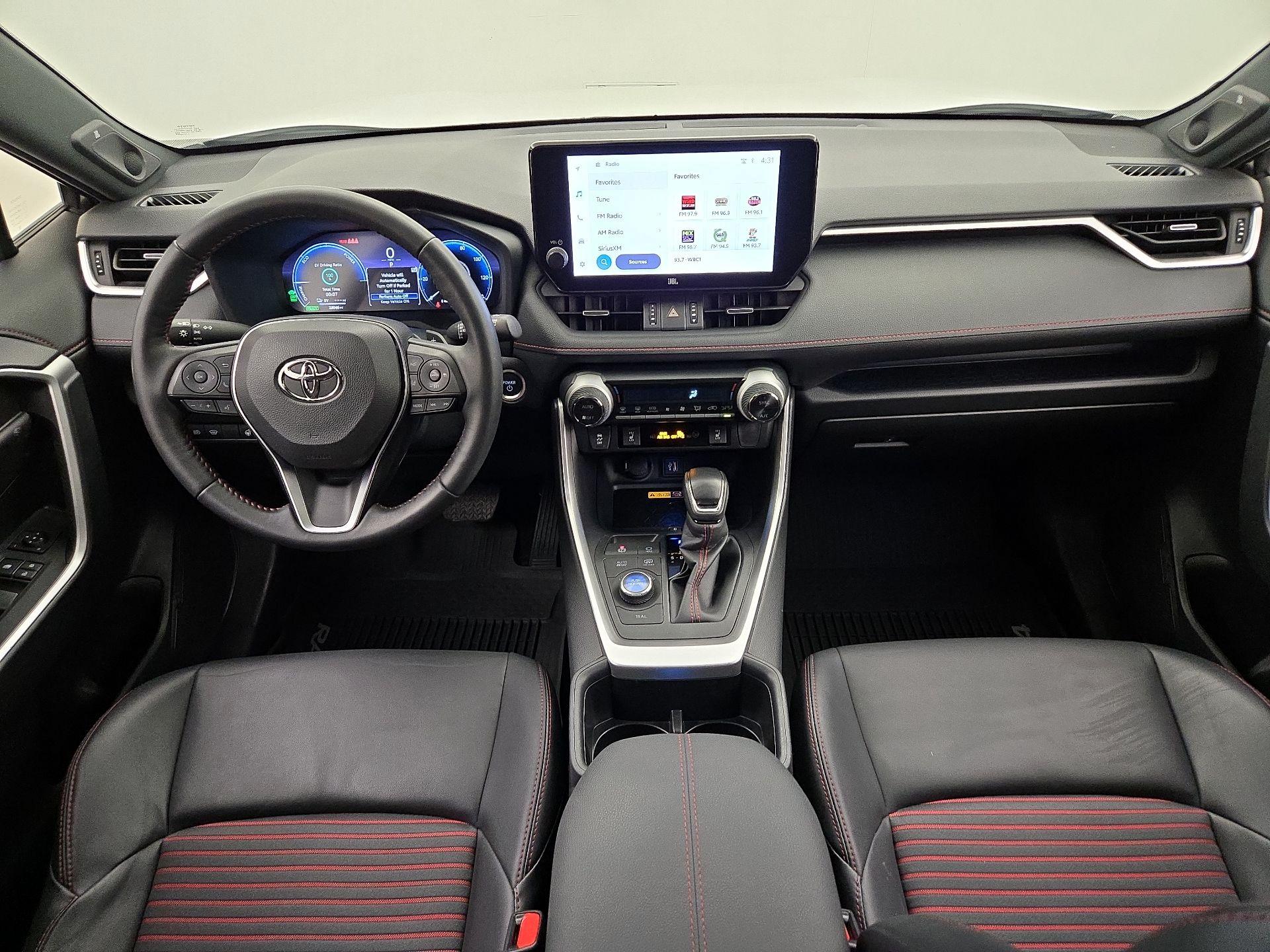 Thumbnail: 2024 Toyota RAV4 - 9