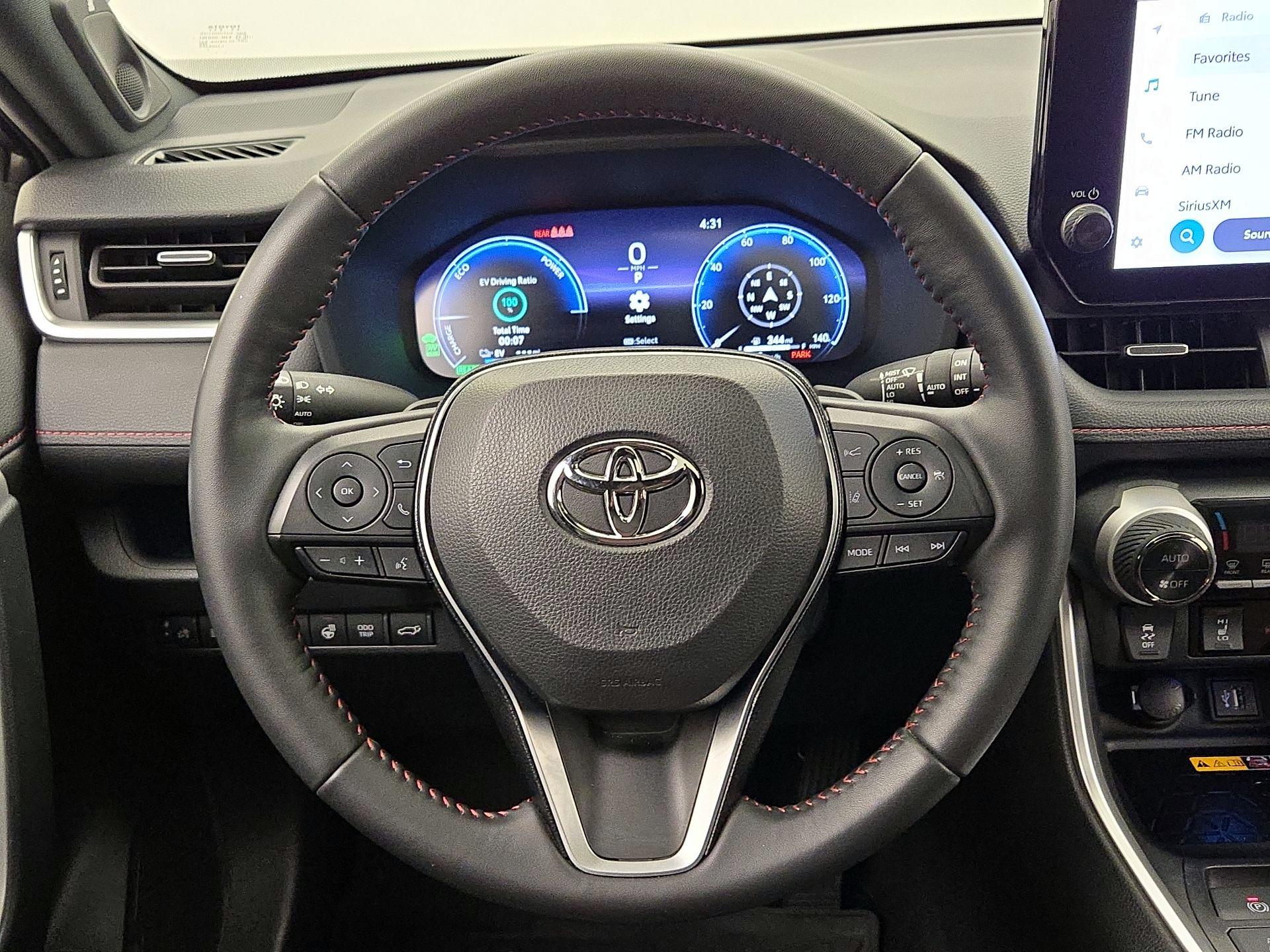 Thumbnail: 2024 Toyota RAV4 - 10