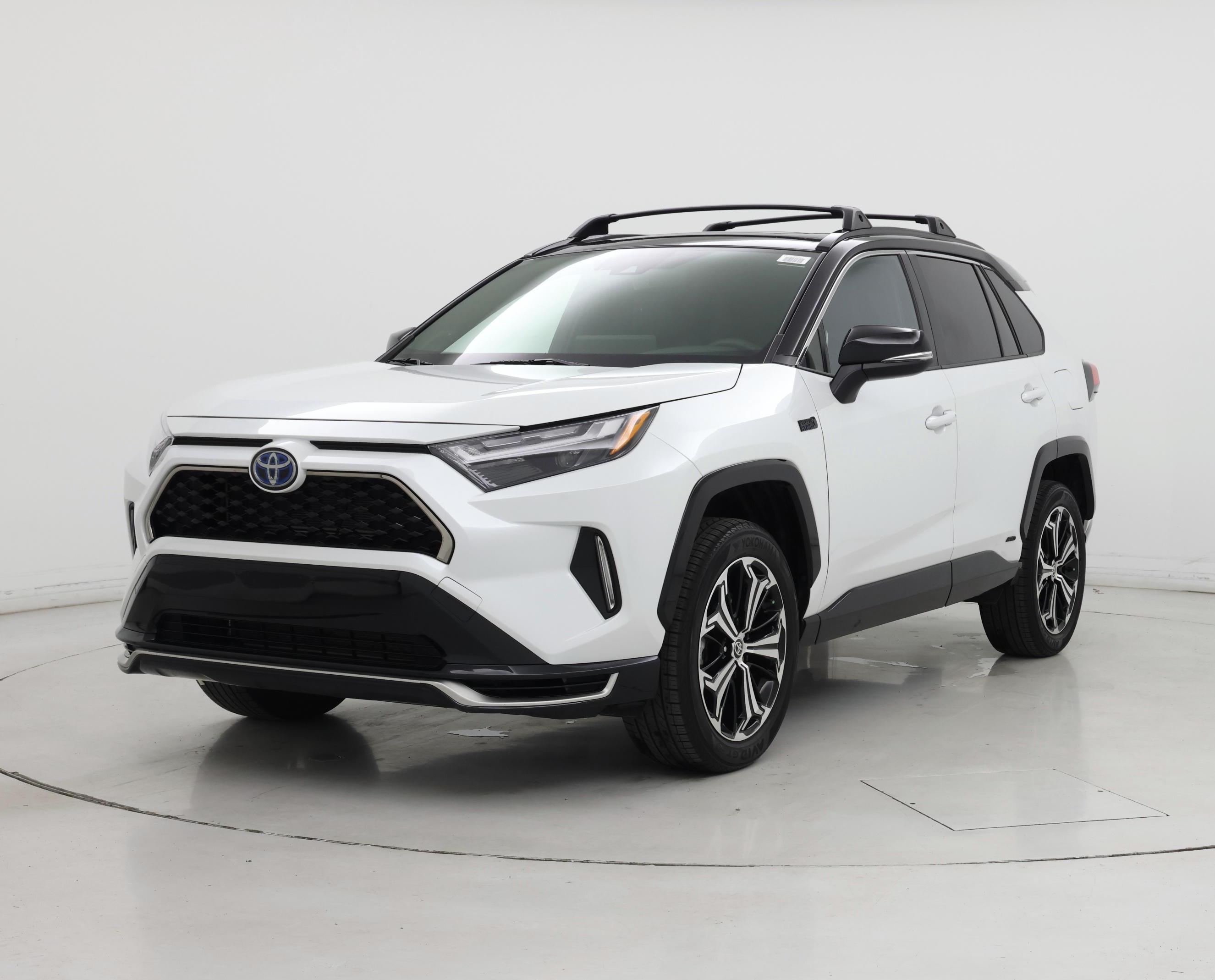 Thumbnail: 2024 Toyota RAV4 - 4