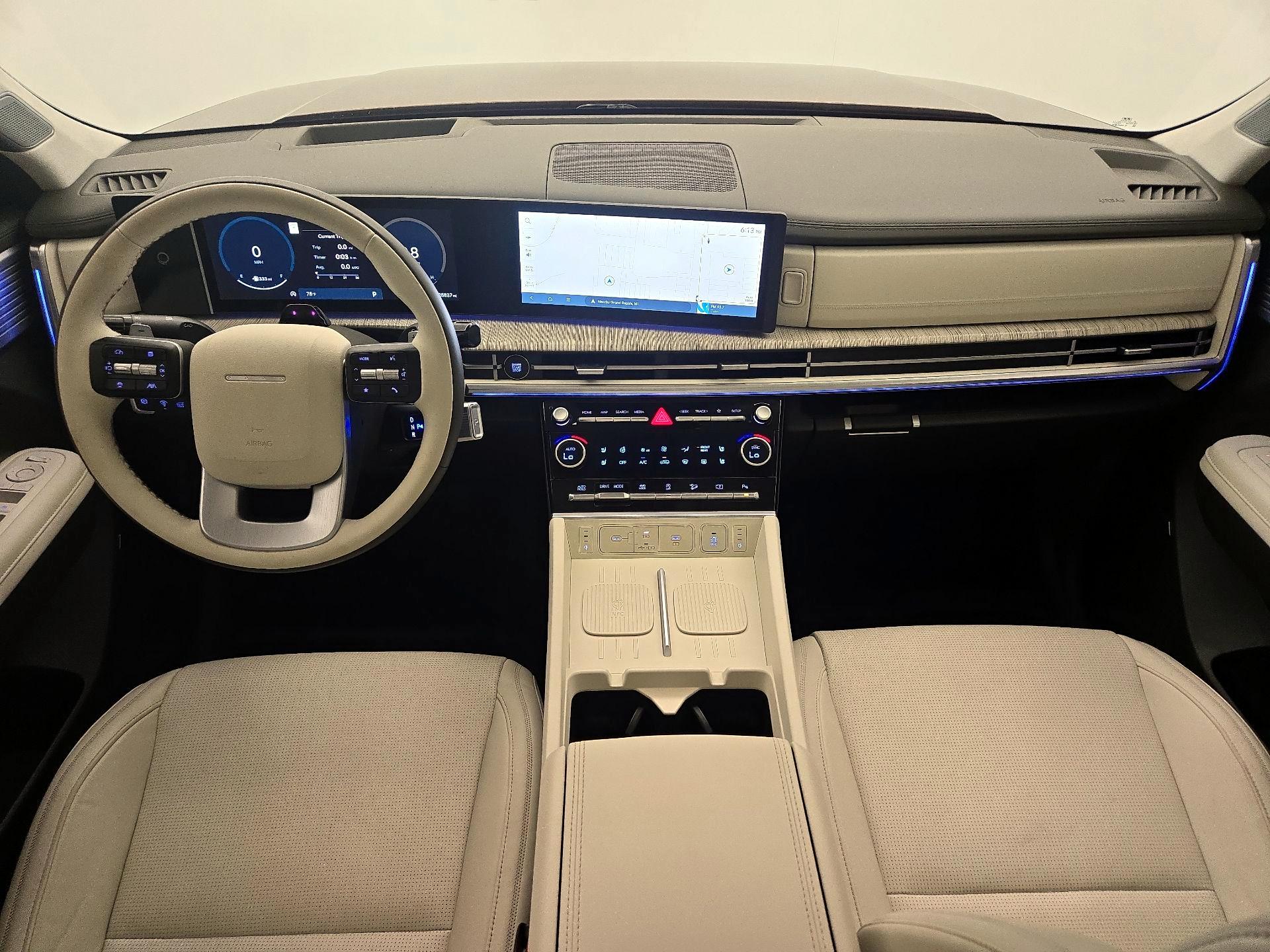 Thumbnail: 2024 Hyundai Santa Fe - 9
