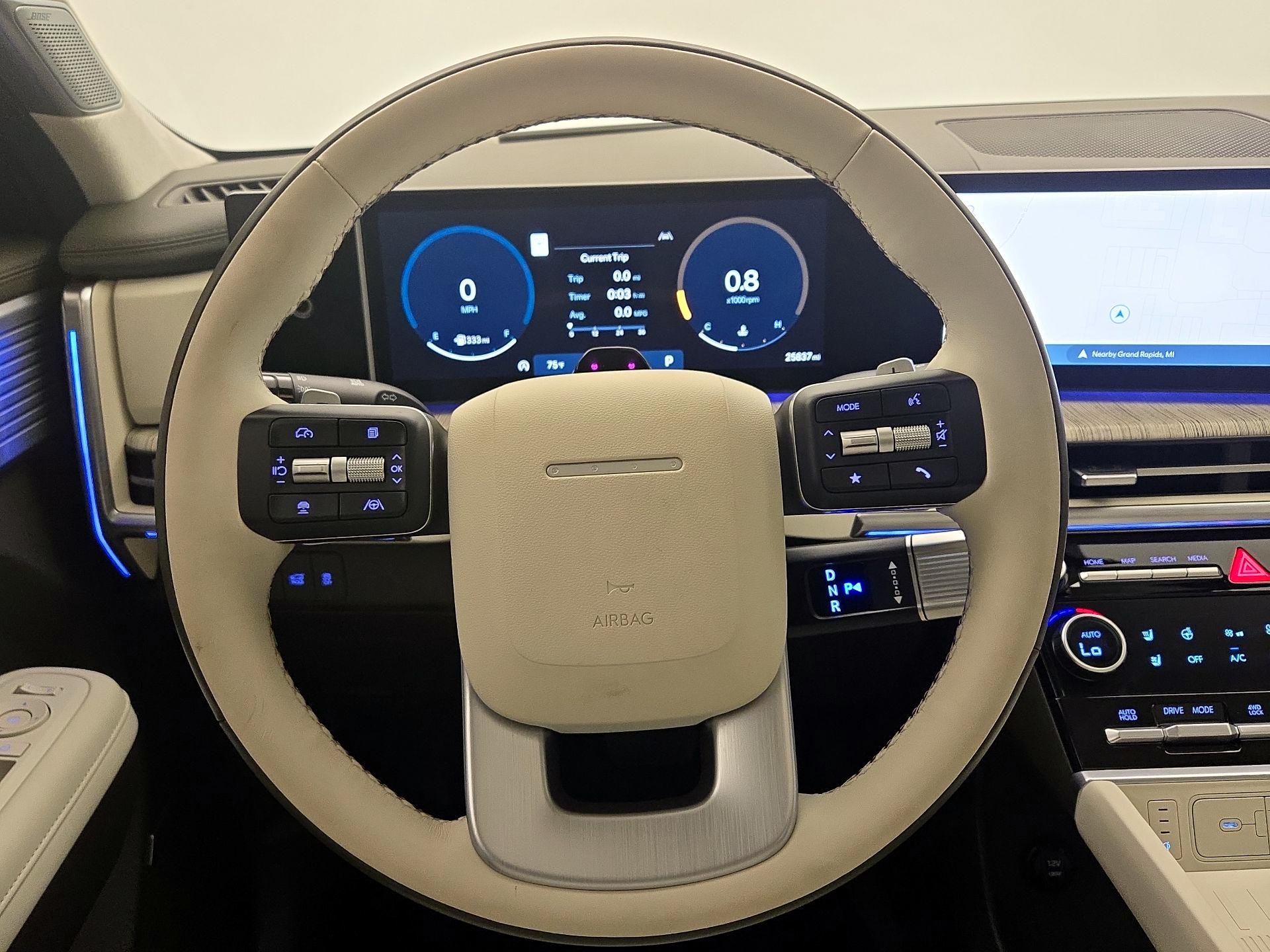 Thumbnail: 2024 Hyundai Santa Fe - 10