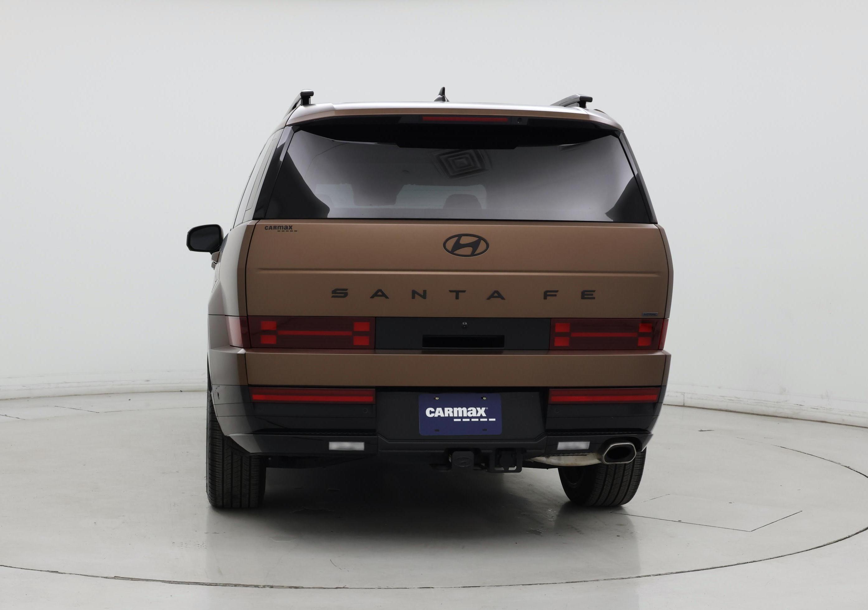 Thumbnail: 2024 Hyundai Santa Fe - 6