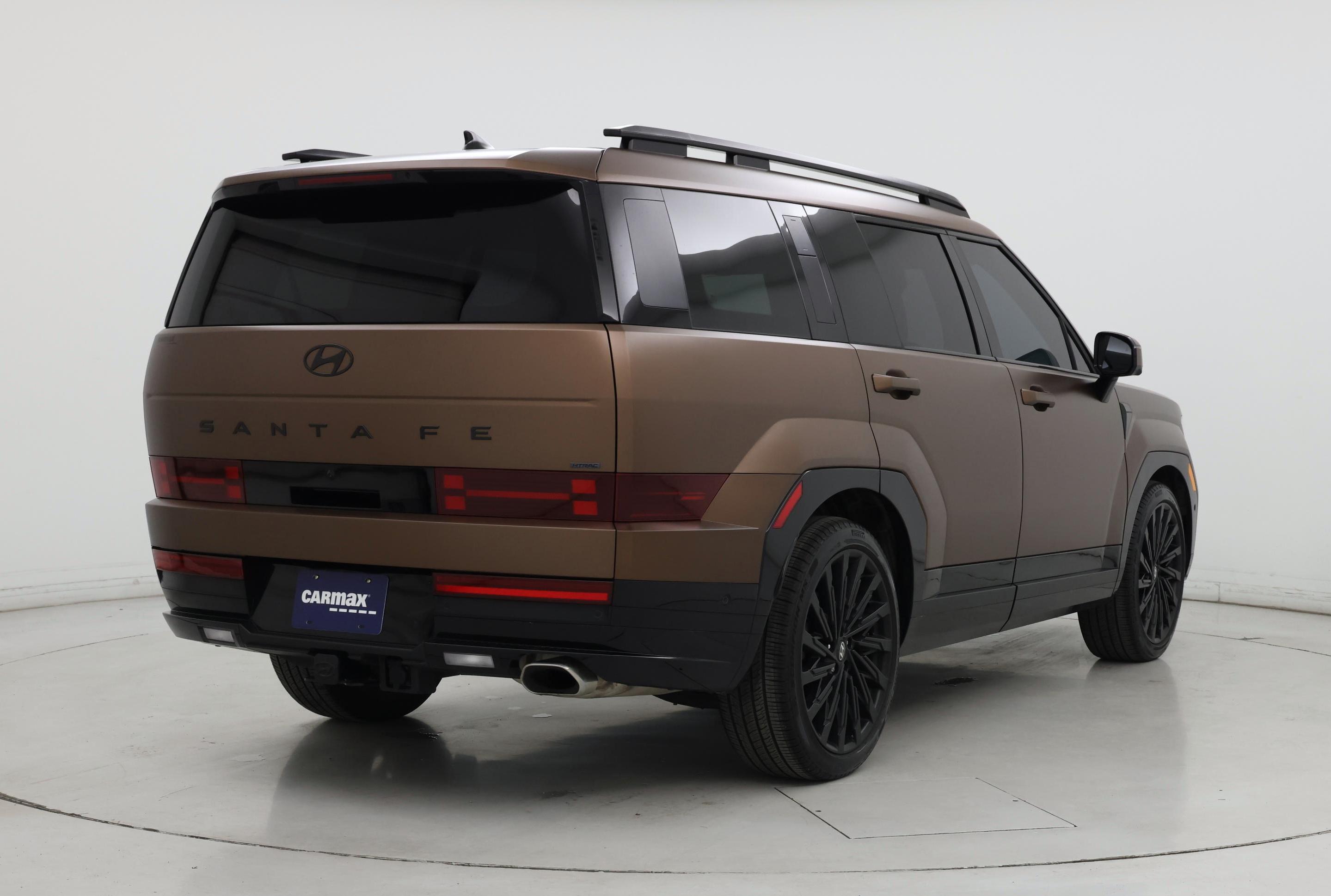 Thumbnail: 2024 Hyundai Santa Fe - 8