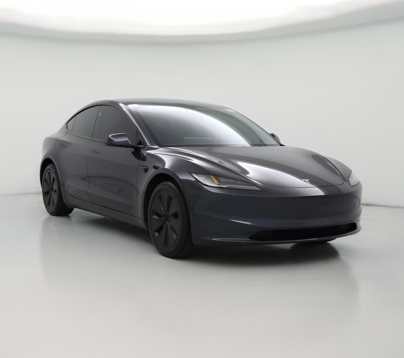 2024 Tesla Model 3 Long Range