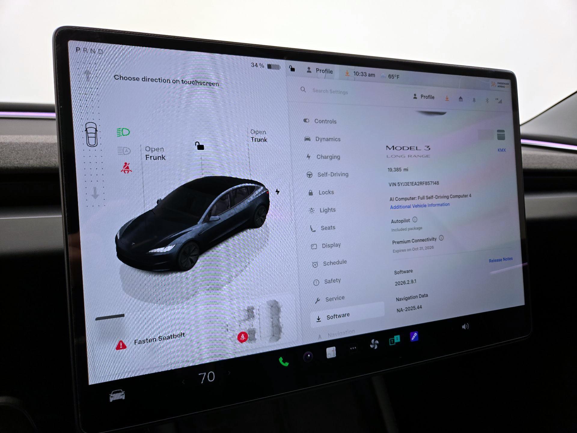 Thumbnail: 2024 Tesla Model 3 - 14