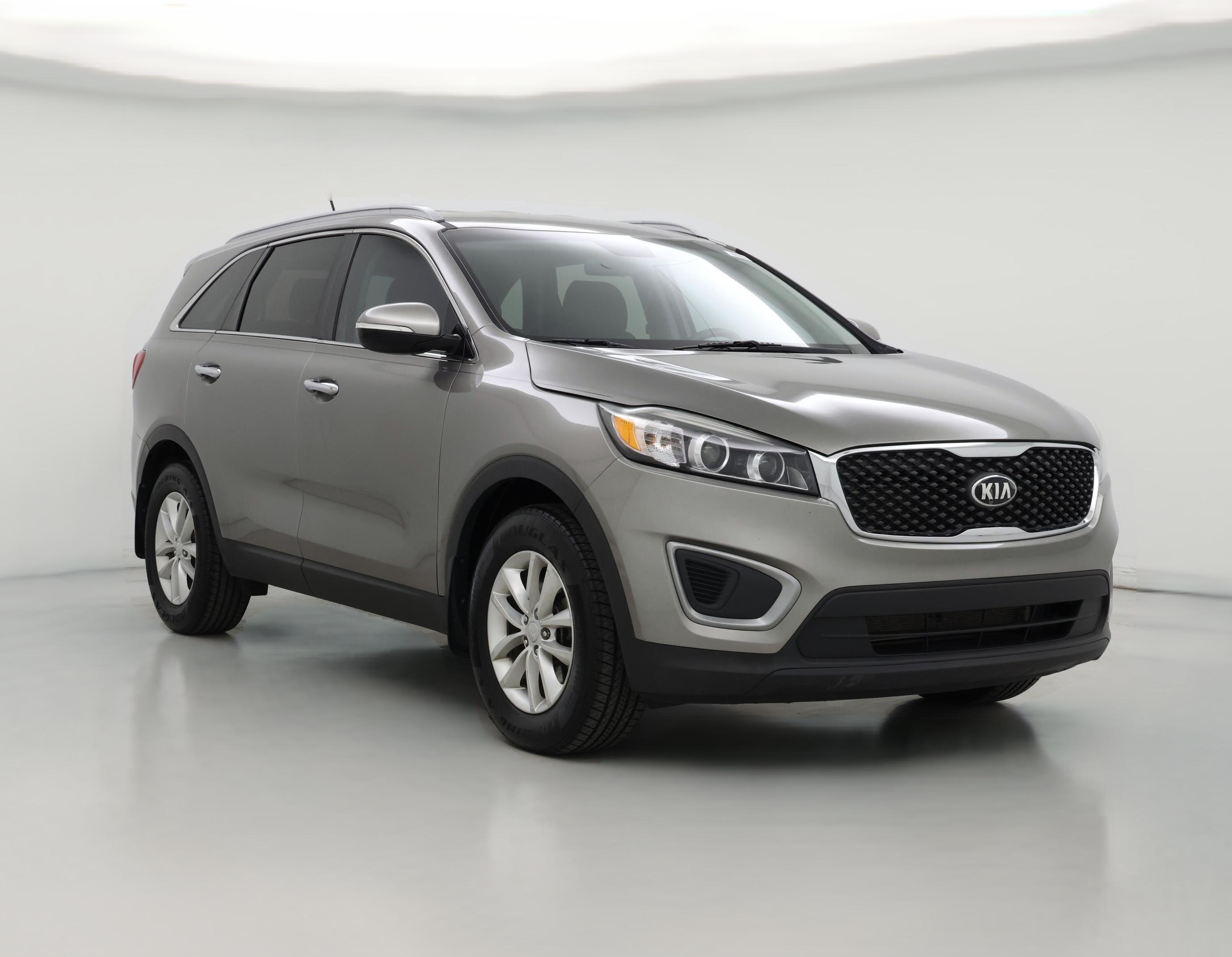 Thumbnail: 2017 Kia Sorento - 1