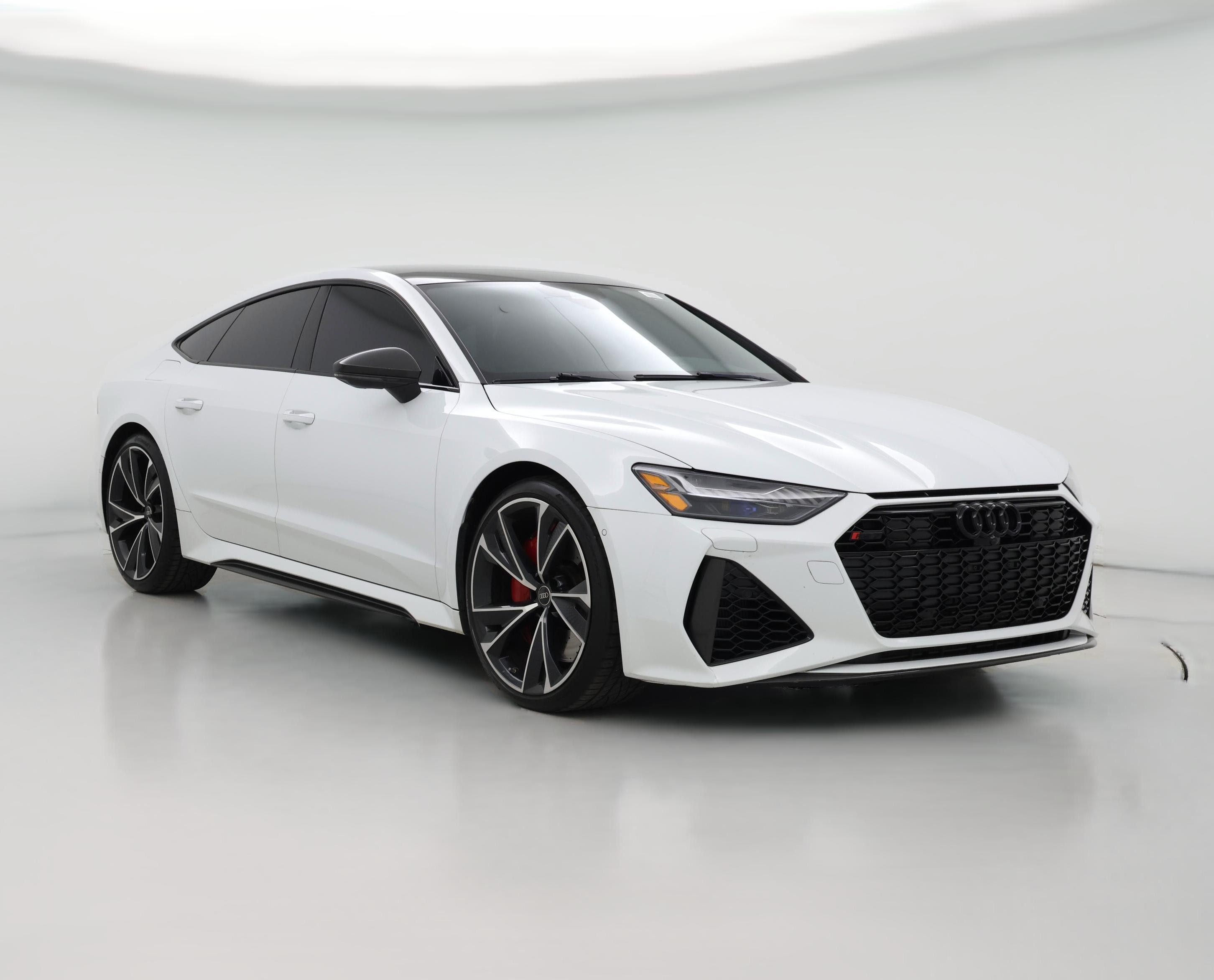 Thumbnail: 2022 Audi RS 7 - 1