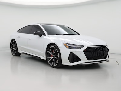 2022 Audi RS7