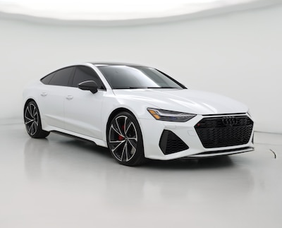 2022 Audi RS7