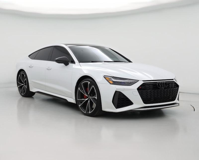 2022 Audi RS7