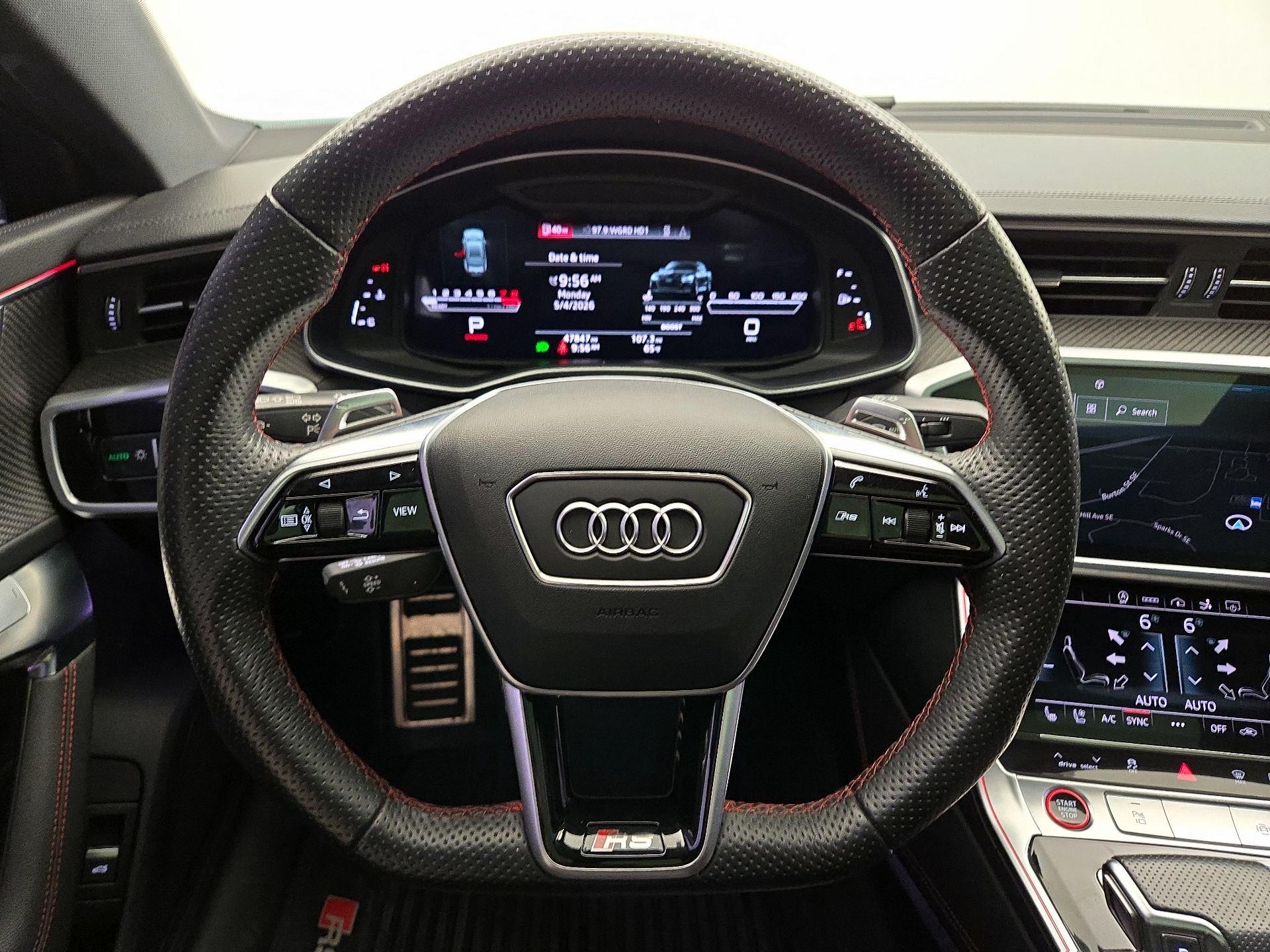 Thumbnail: 2022 Audi RS 7 - 10
