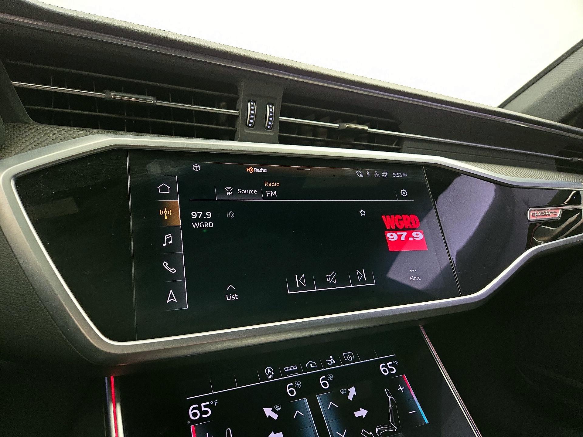 Thumbnail: 2022 Audi RS 7 - 16